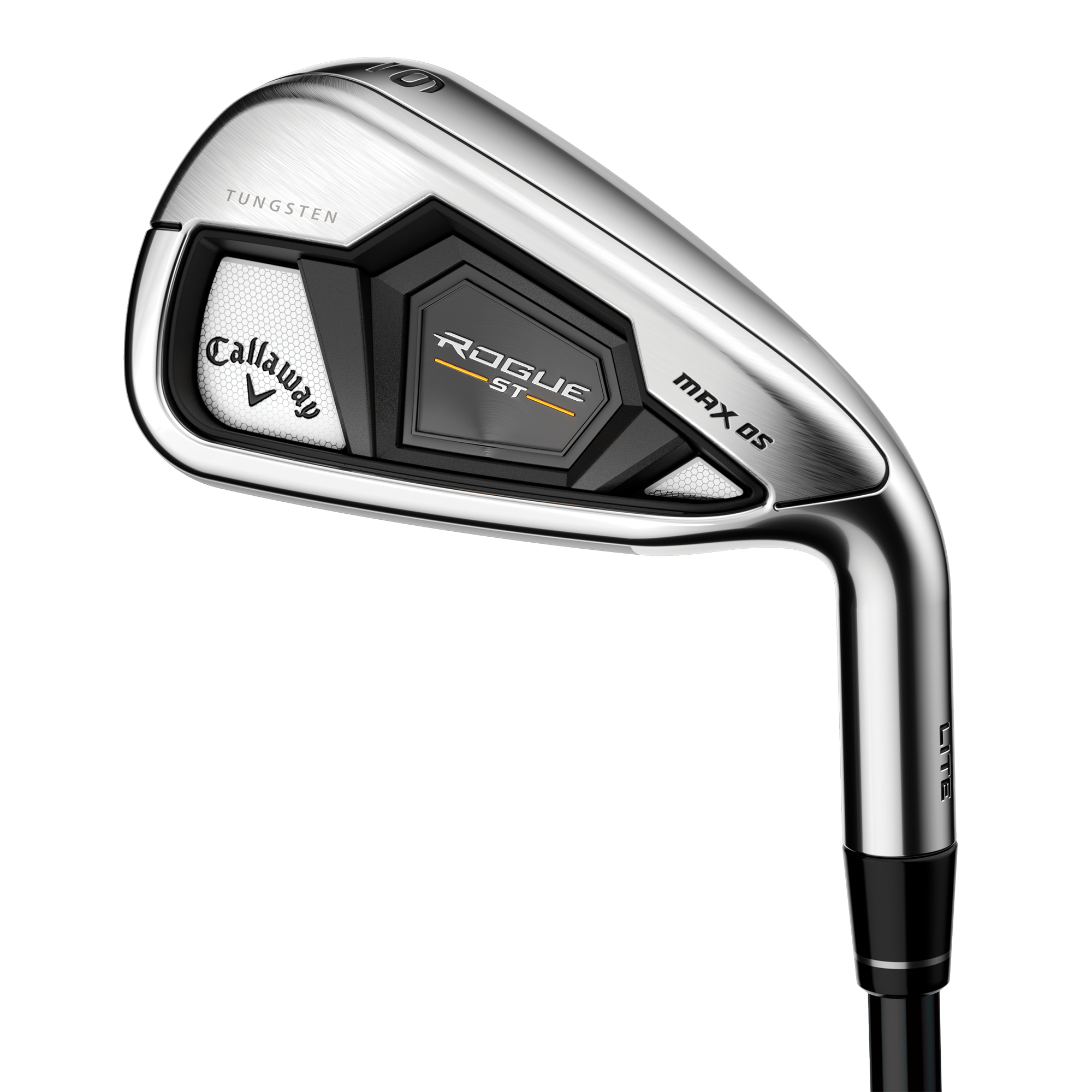 Rogue ST MAX OS Lite Combo Set Irons w/ Graphite Shafts