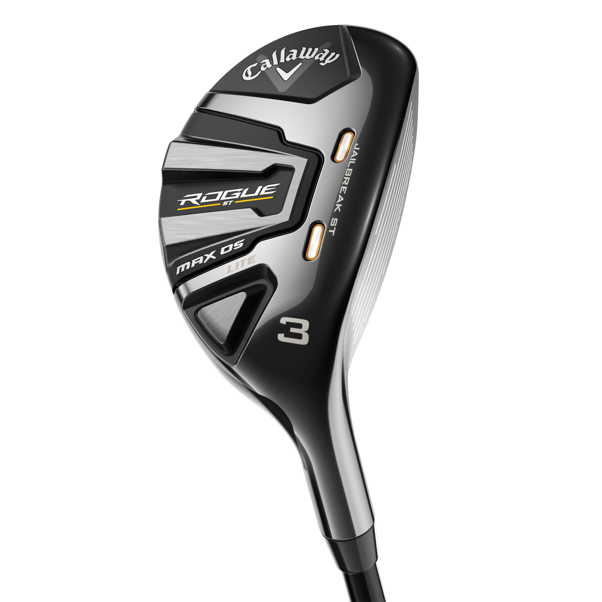 Rogue ST MAX OS Lite Combo Set Irons w/ Graphite Shafts