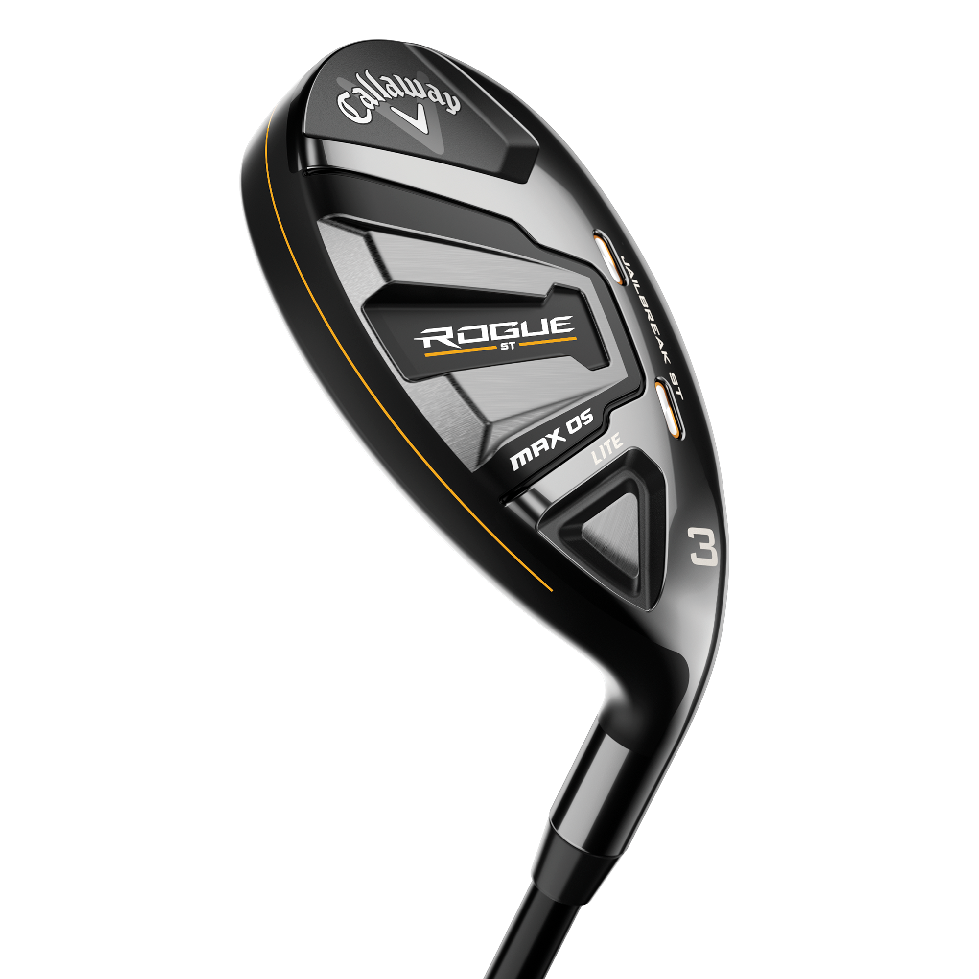 Rogue ST MAX OS Lite Combo Set Irons w/ Graphite Shafts