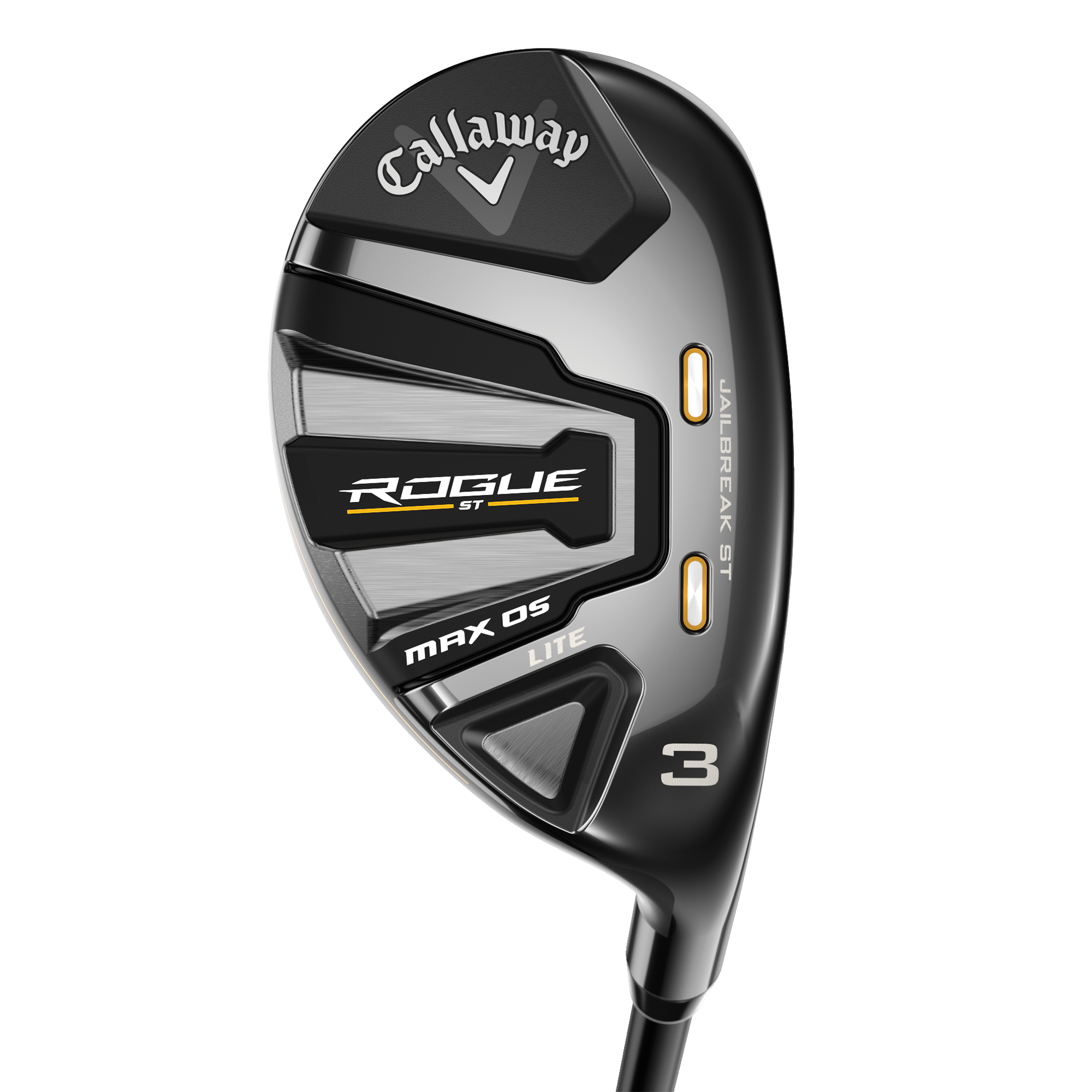 Rogue ST MAX OS Lite Combo Set Irons w/ Graphite Shafts