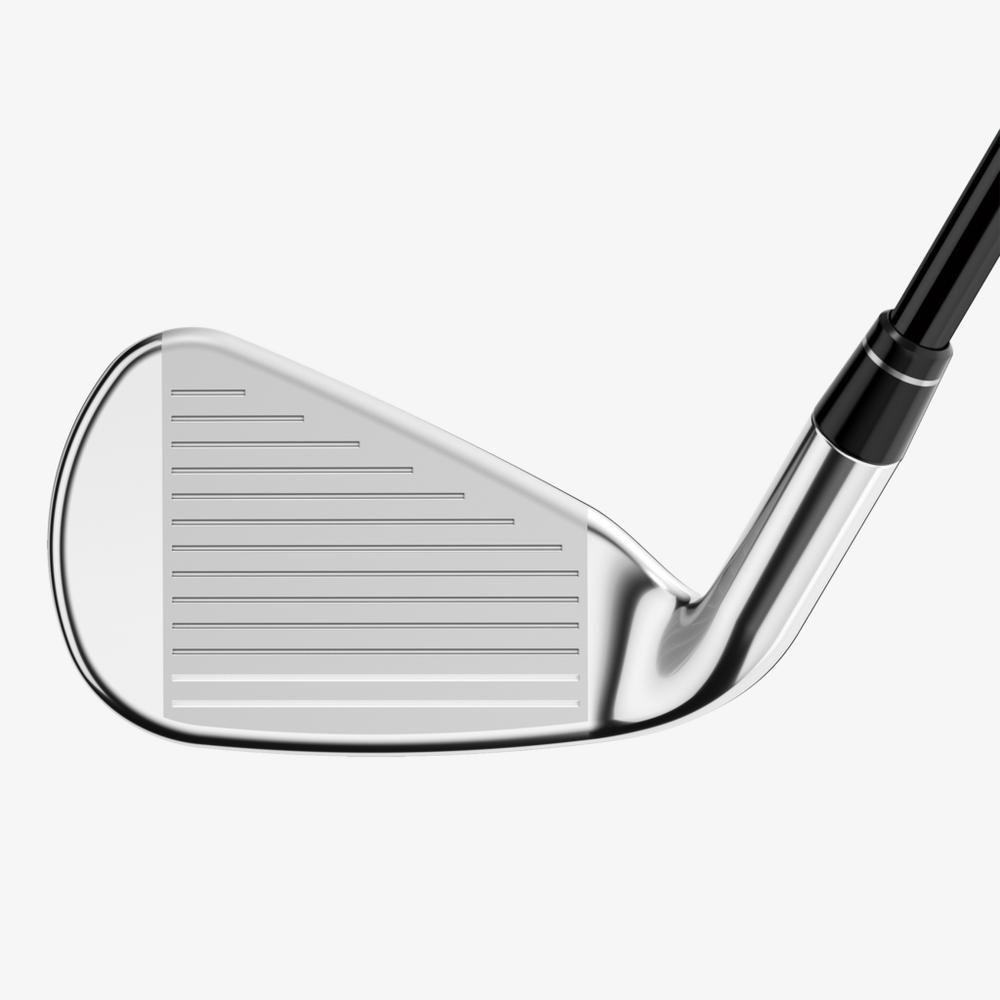 Rogue ST MAX OS Lite Women's Irons w/ Graphite Shafts