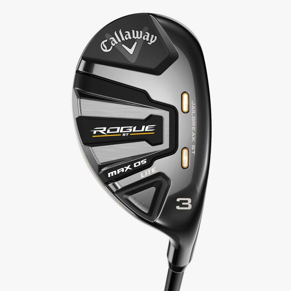 Rogue ST MAX OS Lite Women's Combo Set Irons w/ Graphite Shafts