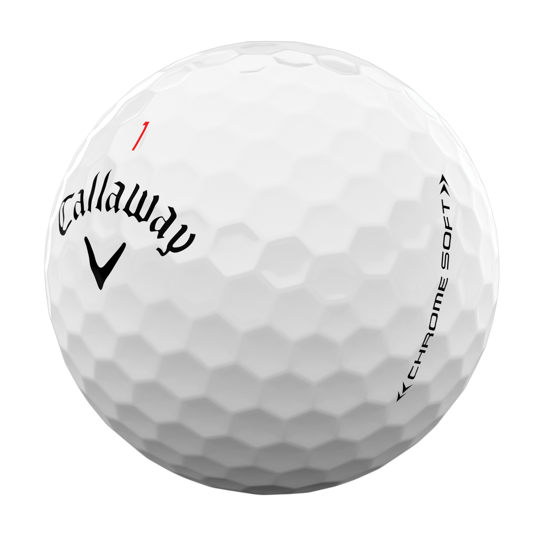 Callaway Chrome Soft 2022 Golf Balls