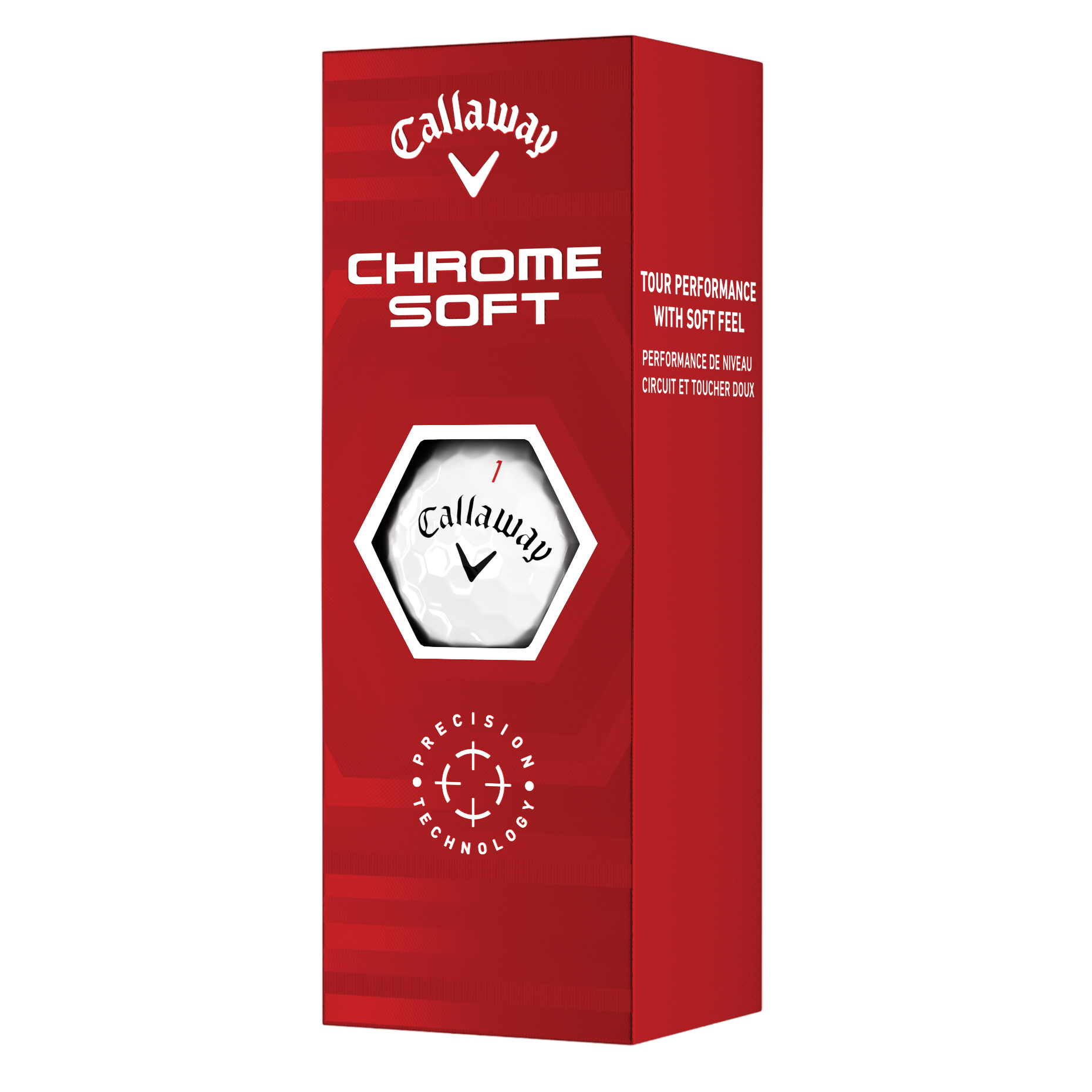 Callaway Chrome Soft 2022 Golf Balls