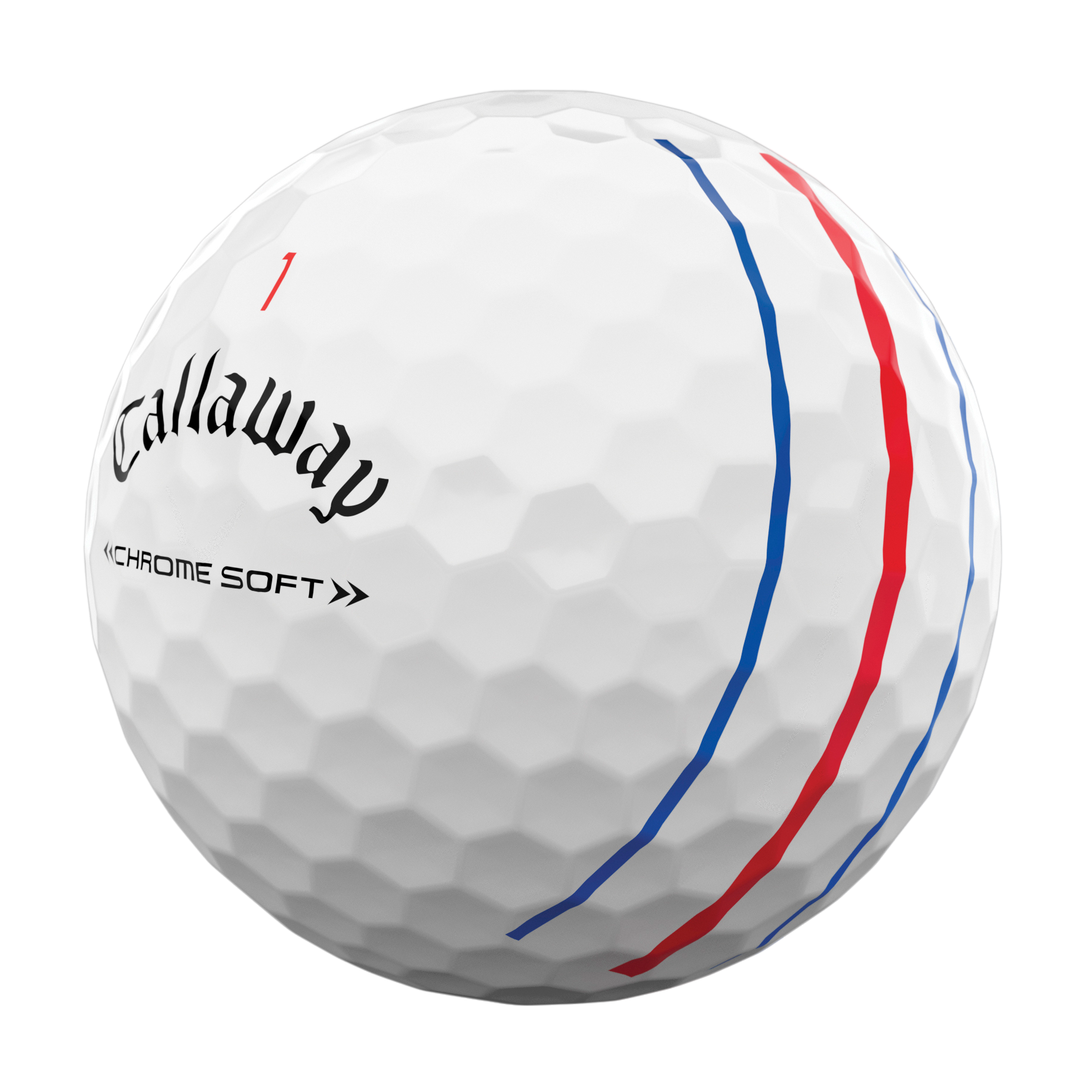 Chrome Soft Triple Track 2022 Golf Balls