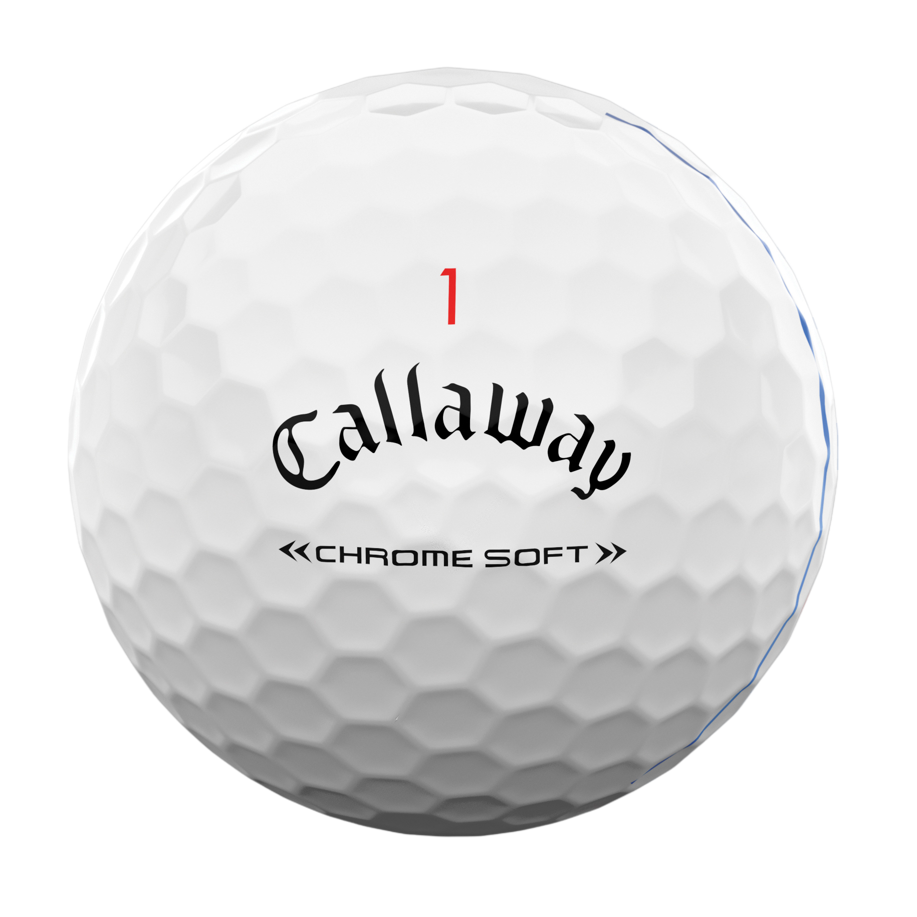 Chrome Soft Triple Track 2022 Golf Balls