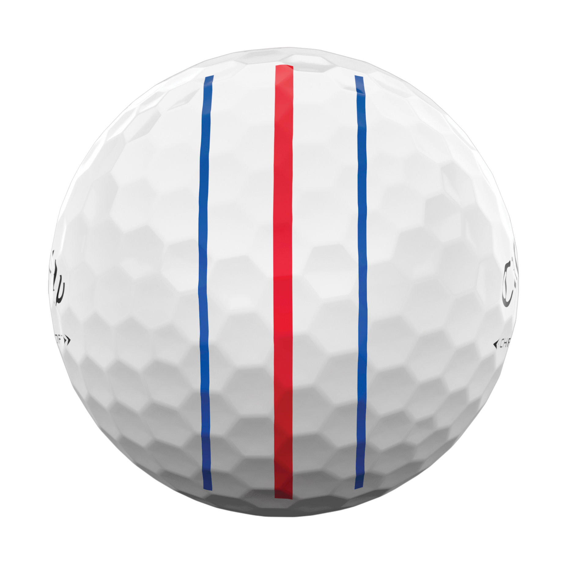 Chrome Soft Triple Track 2022 Golf Balls