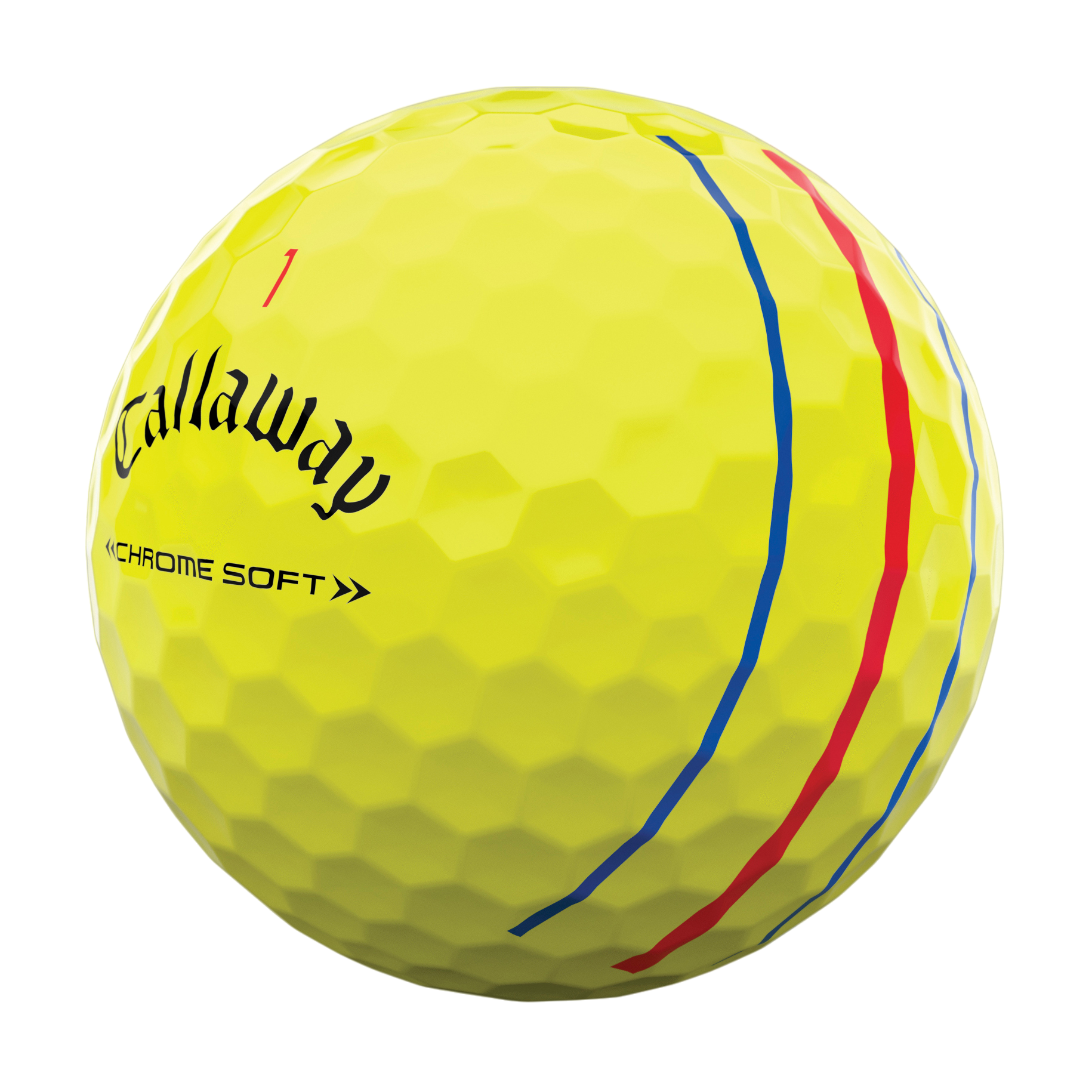 Chrome Soft Triple Track 2022 Golf Balls