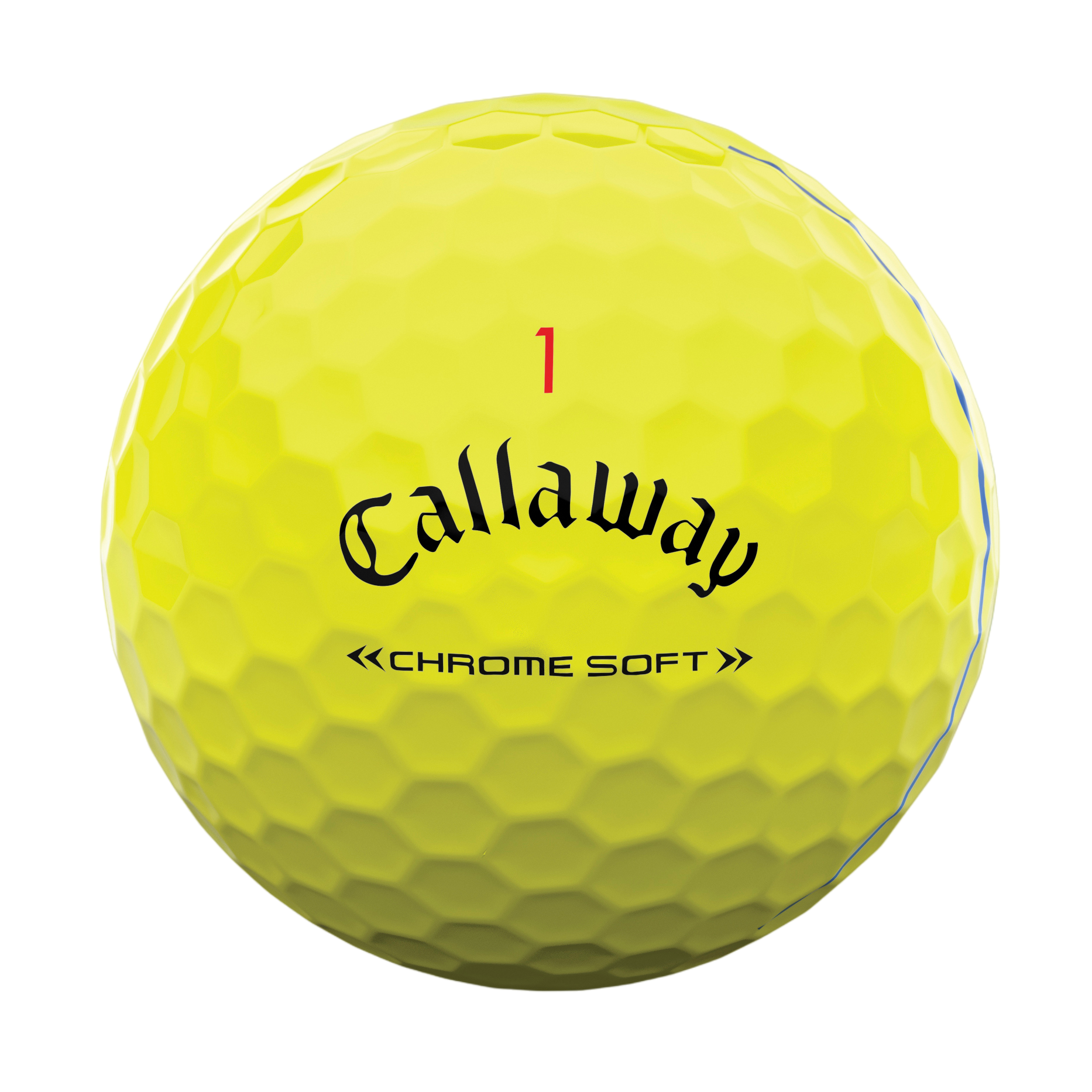 Chrome Soft Triple Track 2022 Golf Balls