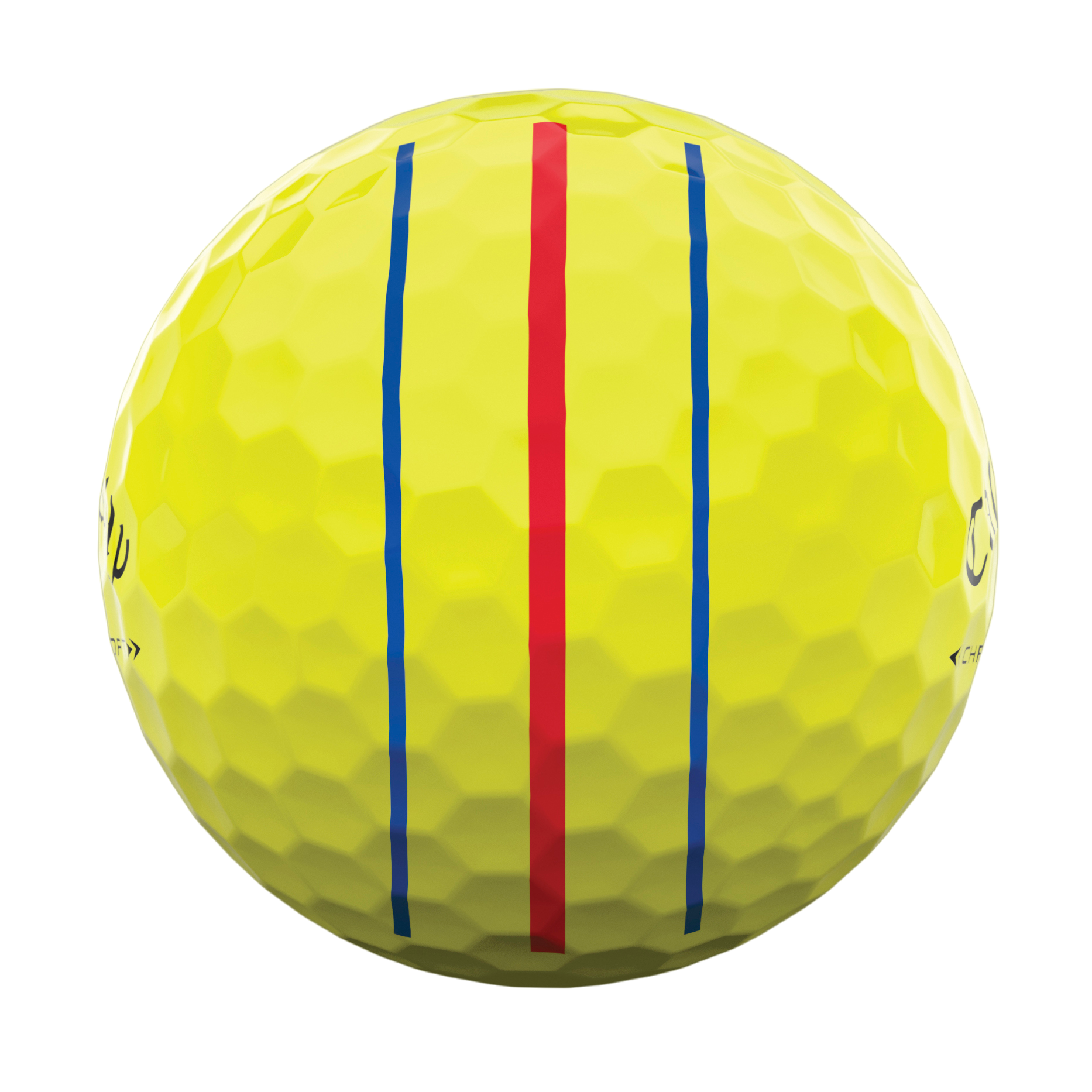 Chrome Soft Triple Track 2022 Golf Balls
