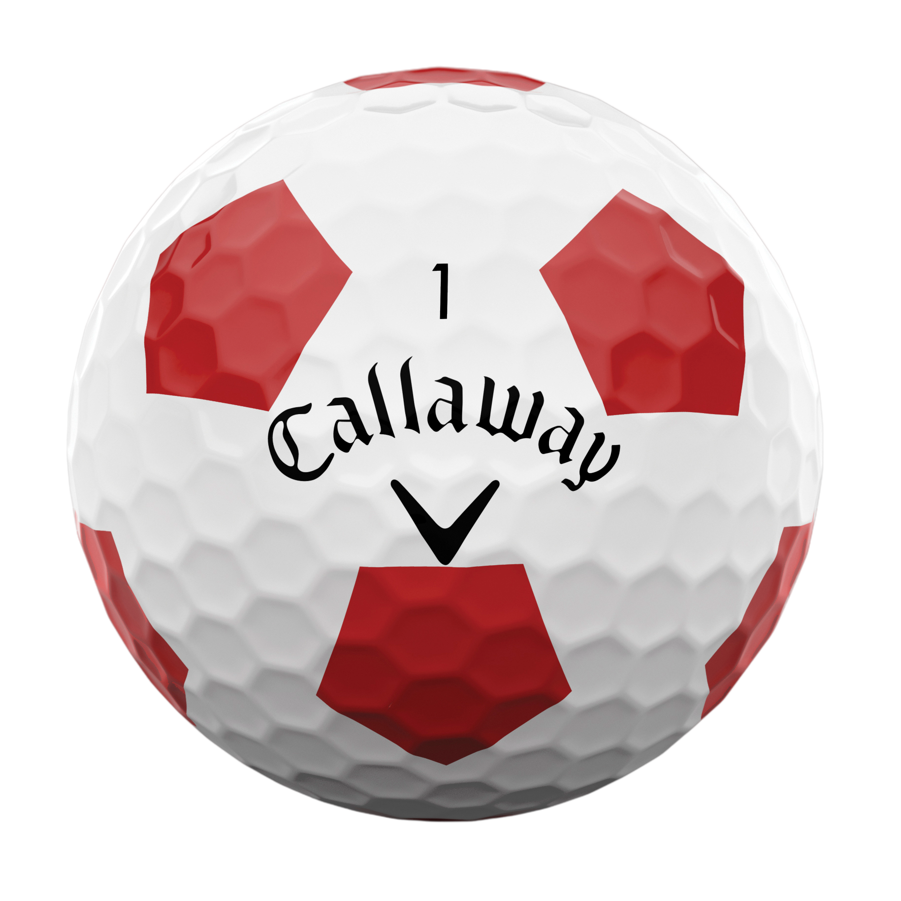Chrome Soft Truvis 2022 Golf Balls