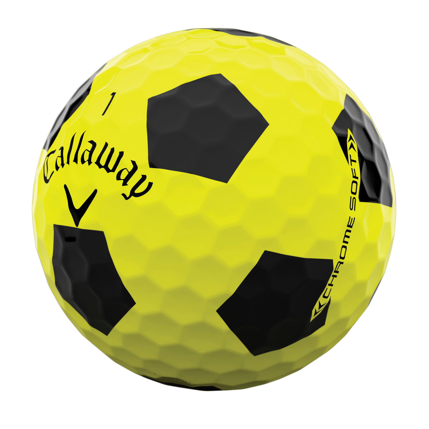 Chrome Soft Truvis 2022 Golf Balls
