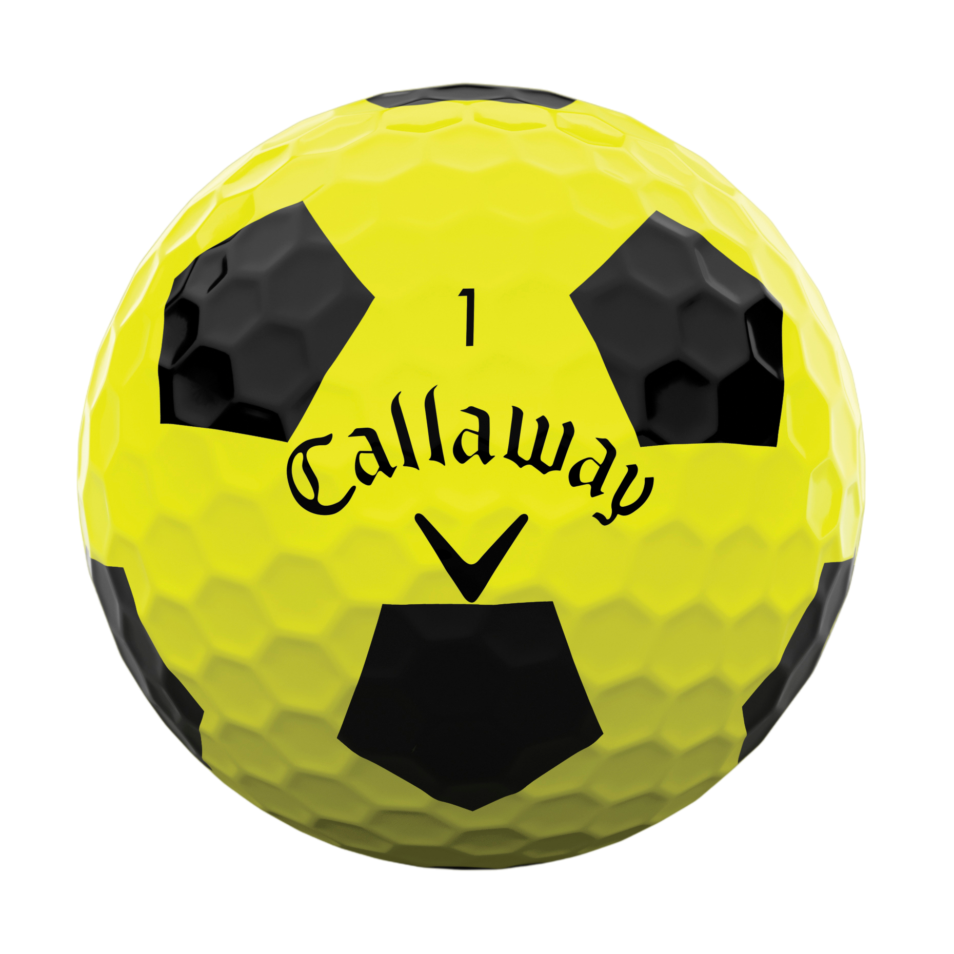 Chrome Soft Truvis 2022 Golf Balls