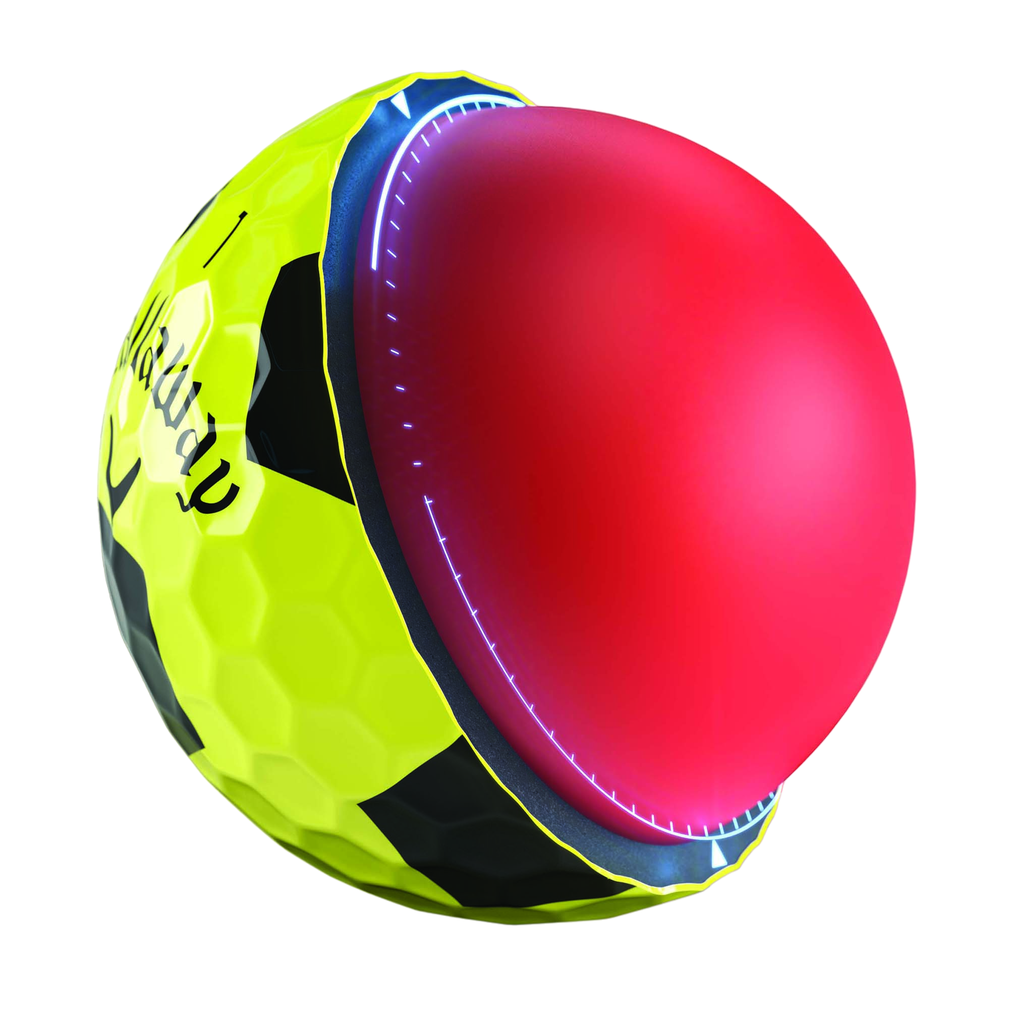 Chrome Soft Truvis 2022 Golf Balls