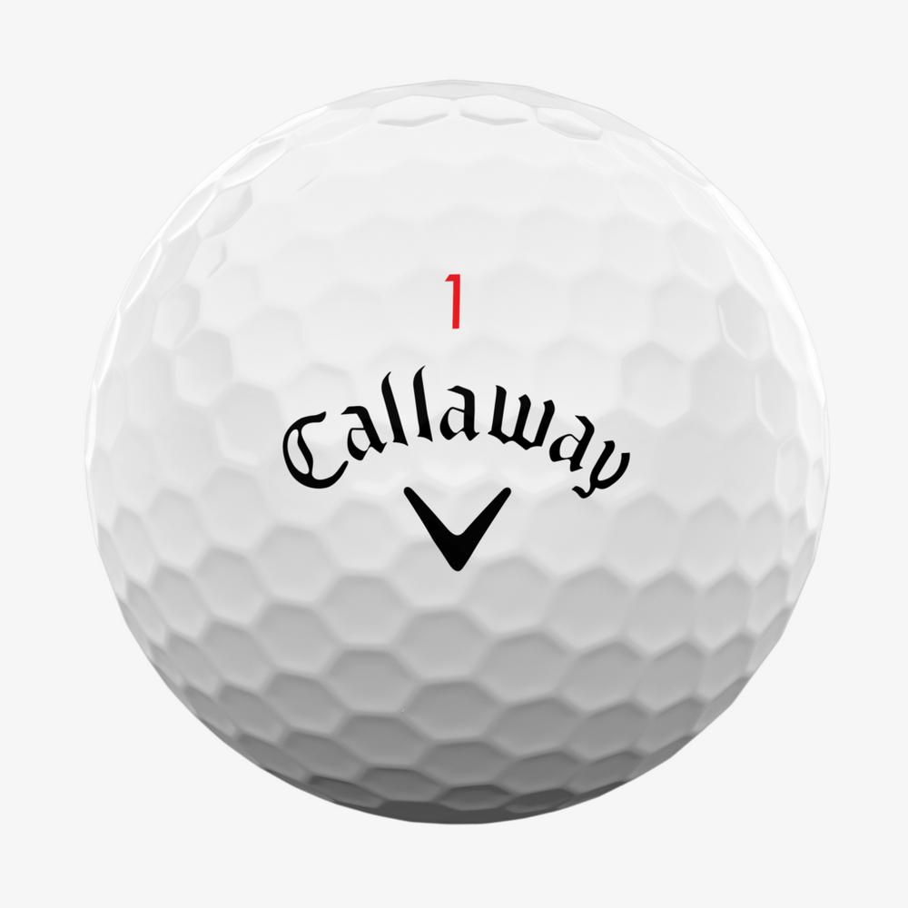 Chrome Soft X LS 2022 Golf Balls