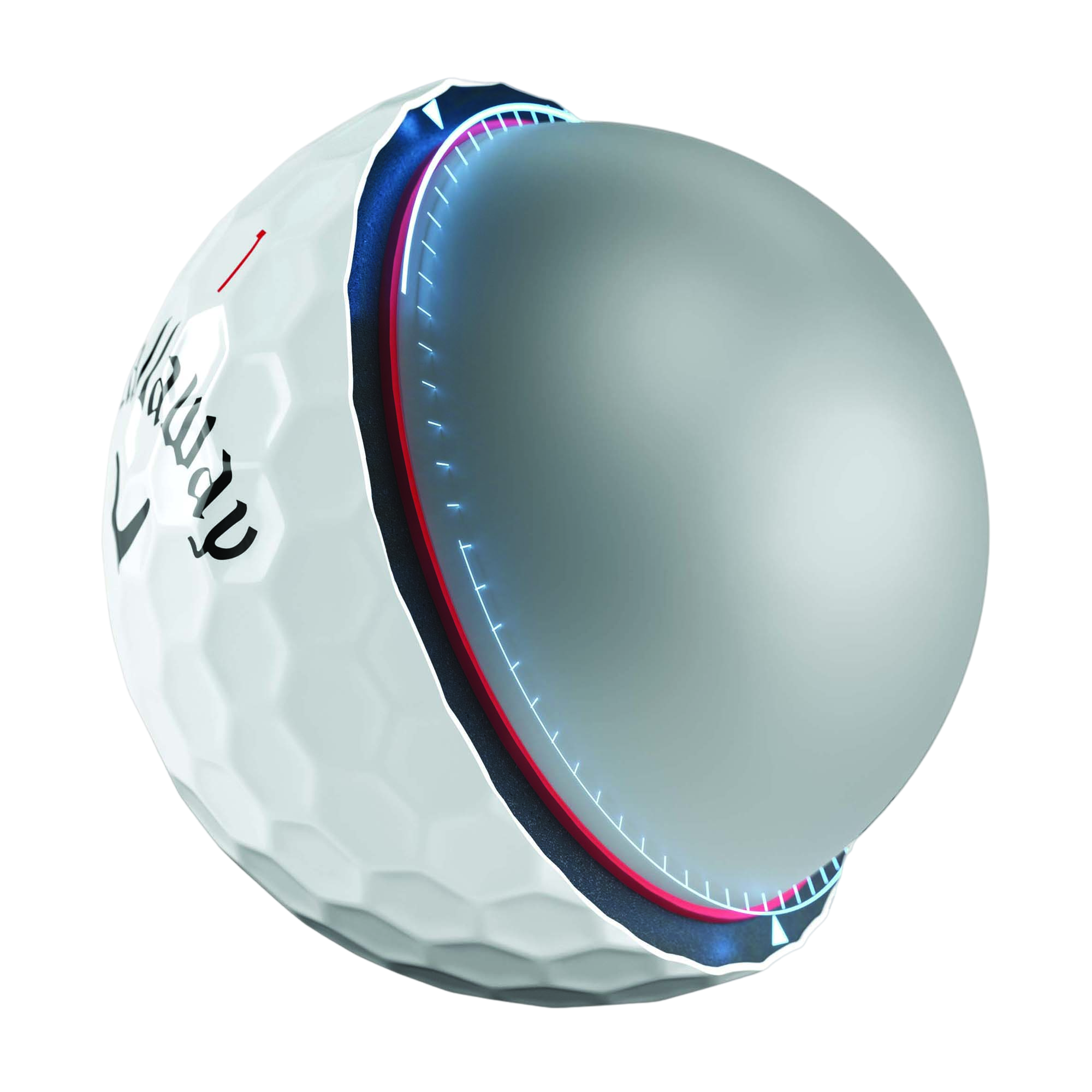 Chrome Soft X LS 2022 Golf Balls