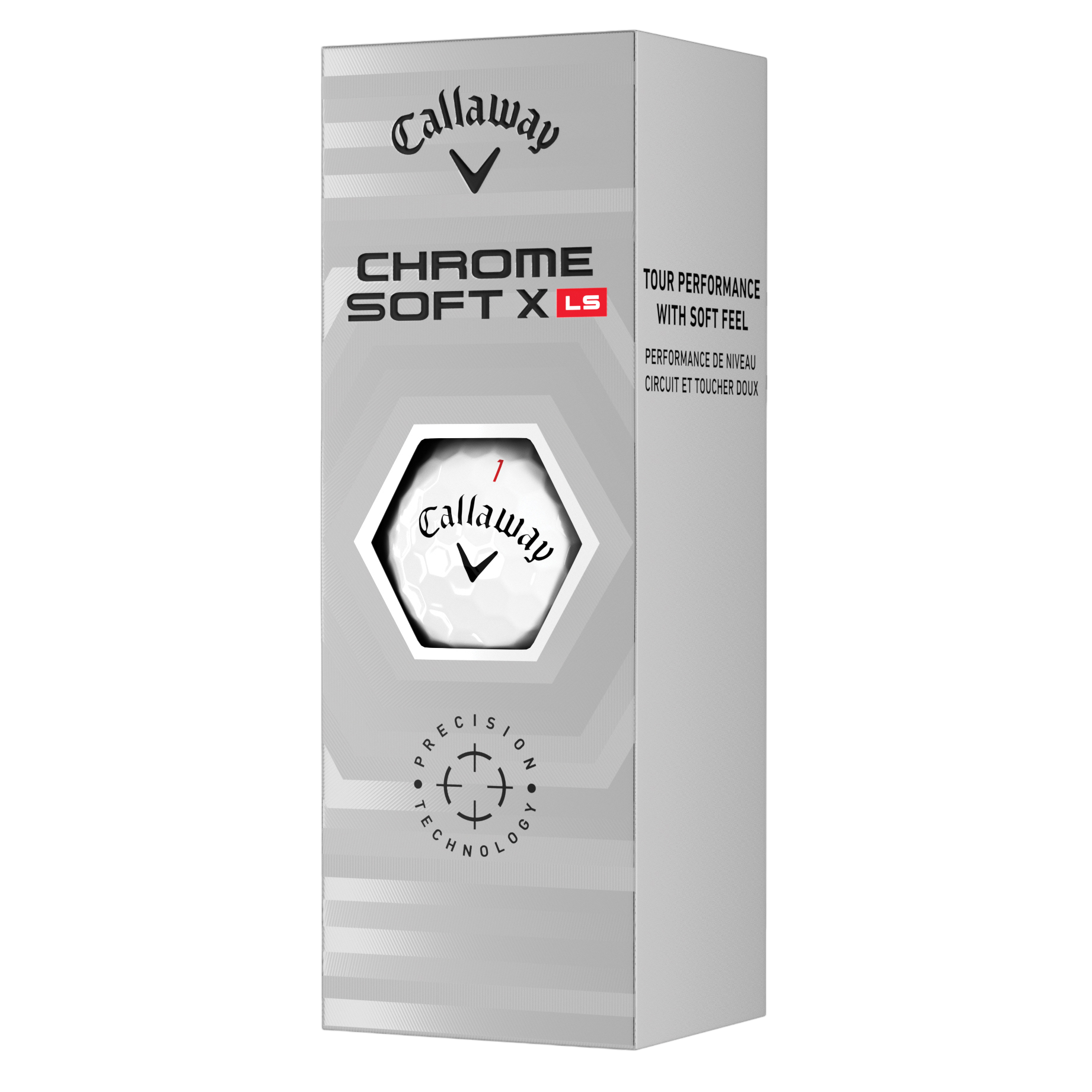 Chrome Soft X LS 2022 Golf Balls