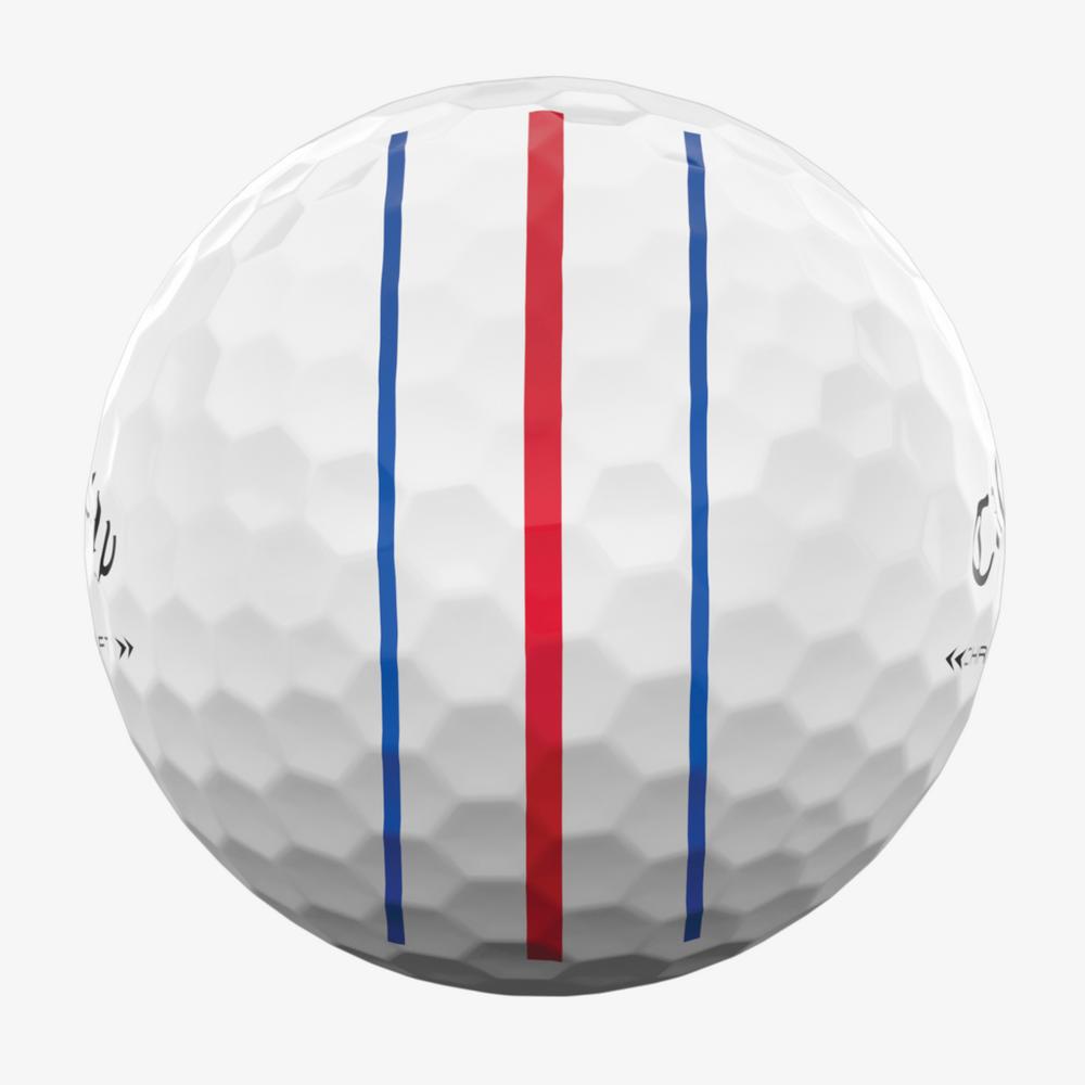 Chrome Soft X LS Triple Track 2022 Golf Balls