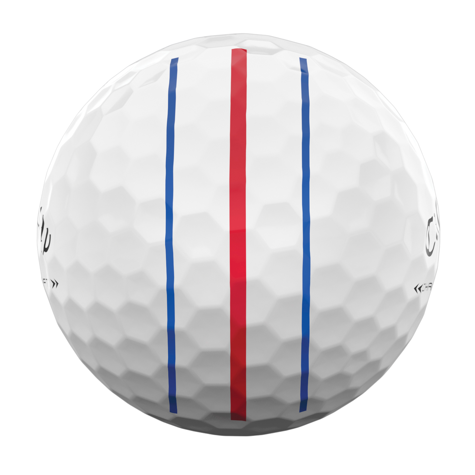 Chrome Soft X LS Triple Track 2022 Golf Balls