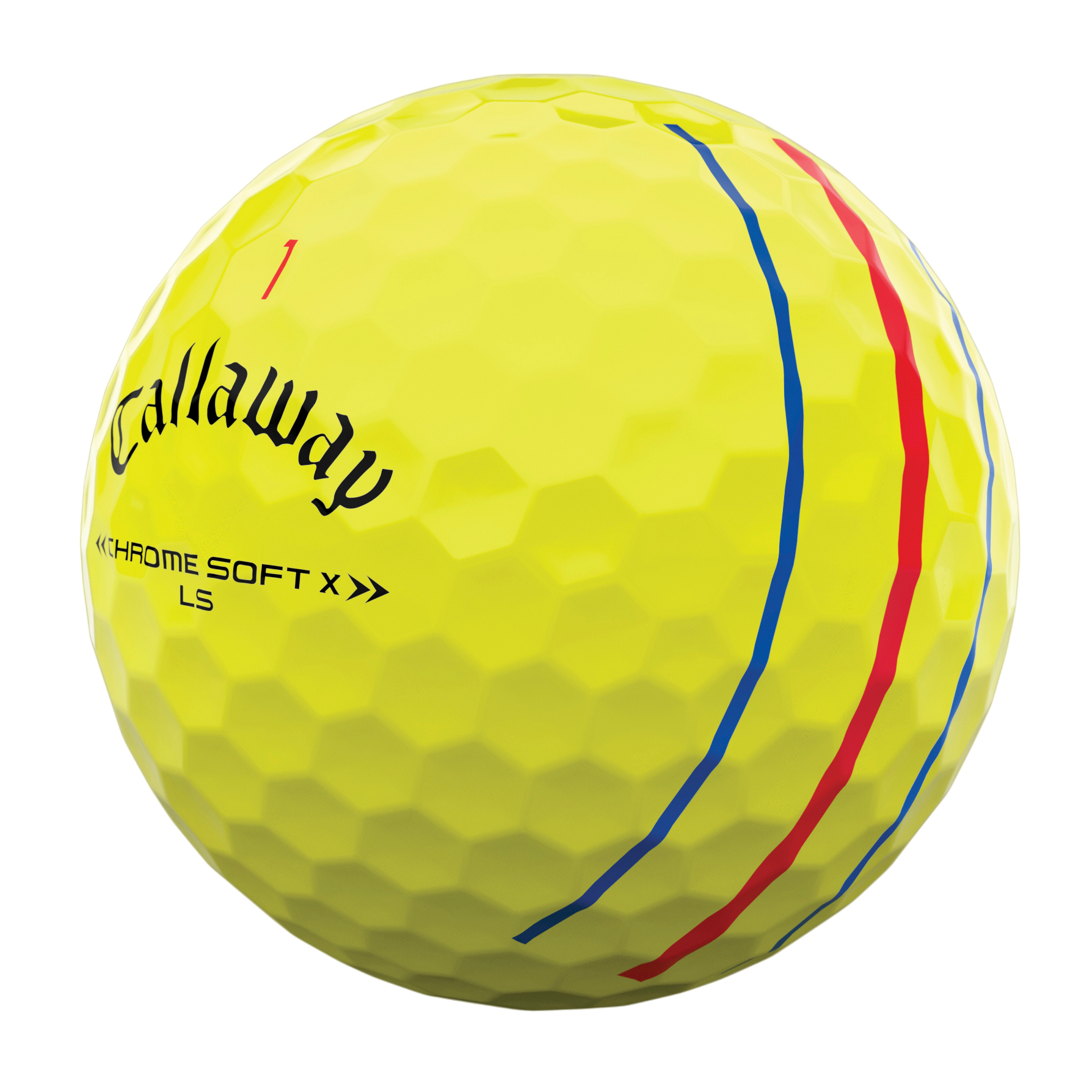 Chrome Soft X LS Triple Track 2022 Golf Balls