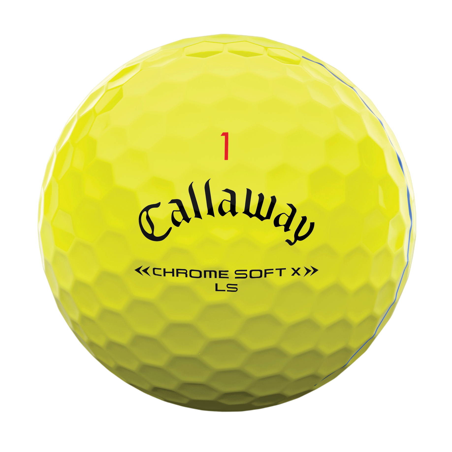 Chrome Soft X LS Triple Track 2022 Golf Balls