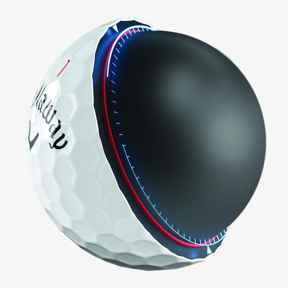 Chrome Soft X 2022 Golf Balls