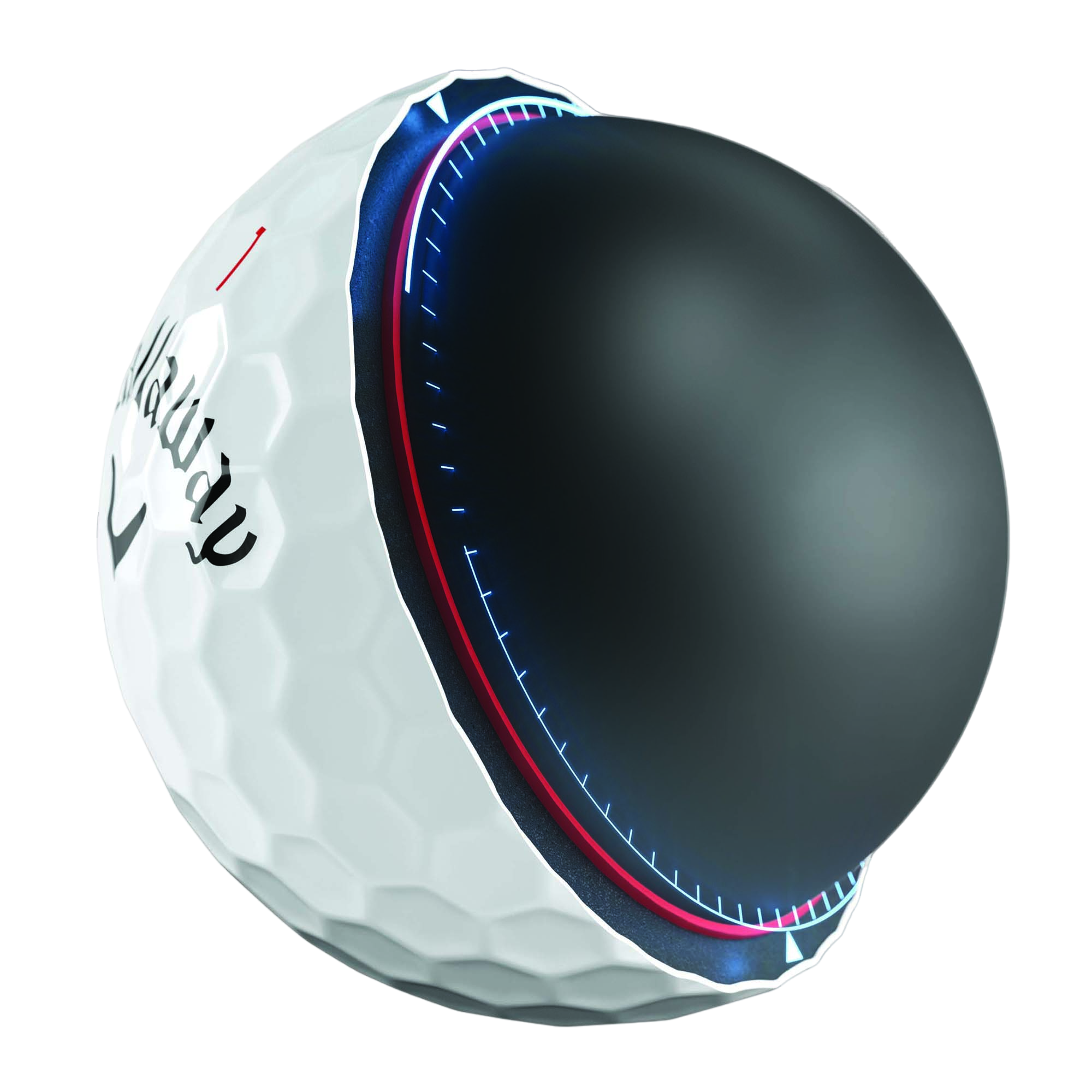 Chrome Soft X 2022 Golf Balls