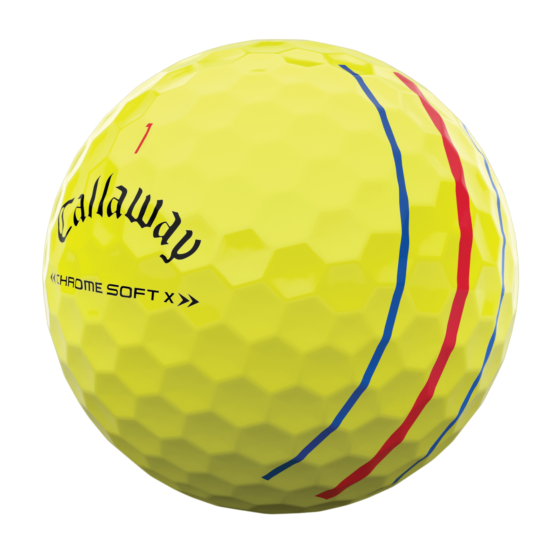 Chrome Soft X Triple Track 2022 Golf Balls