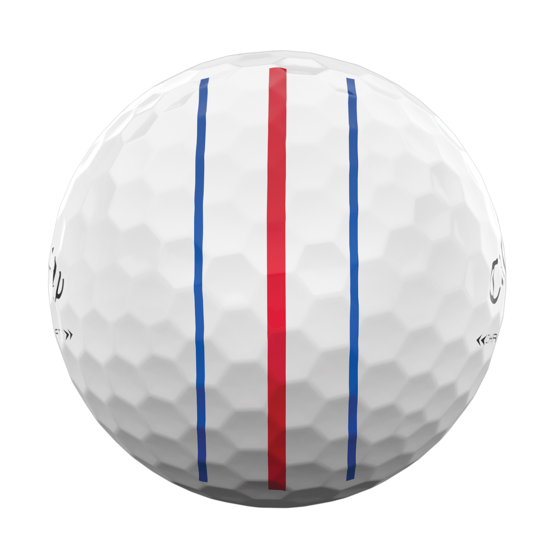 Chrome Soft X Triple Track 2022 Golf Balls