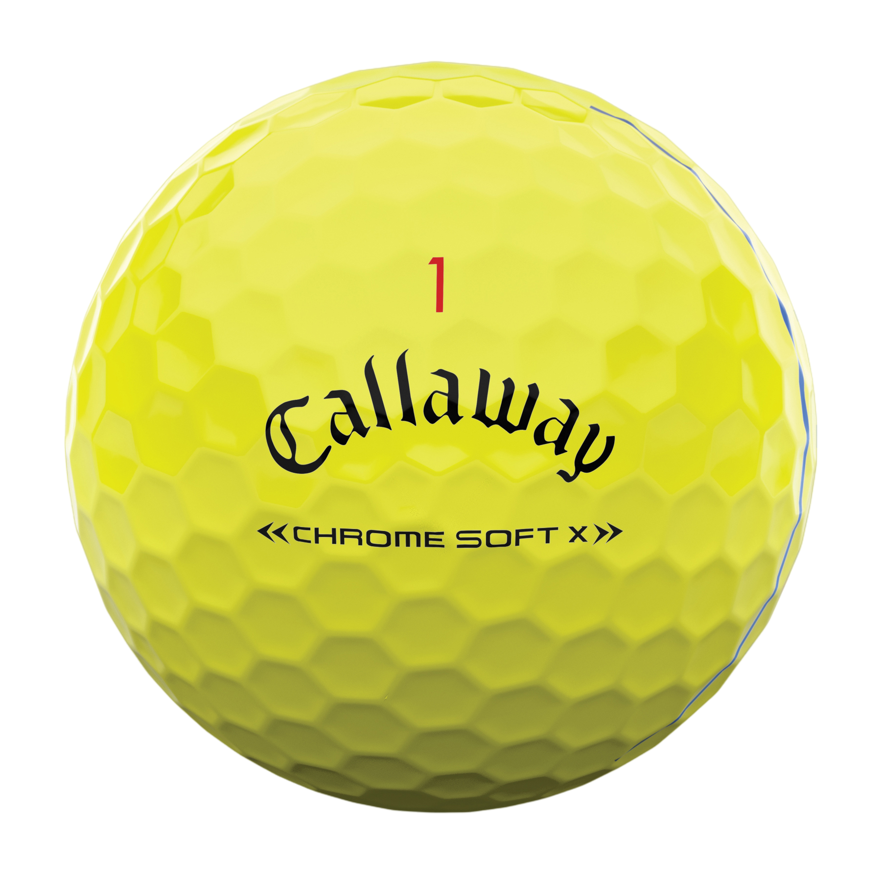Chrome Soft X Triple Track 2022 Golf Balls