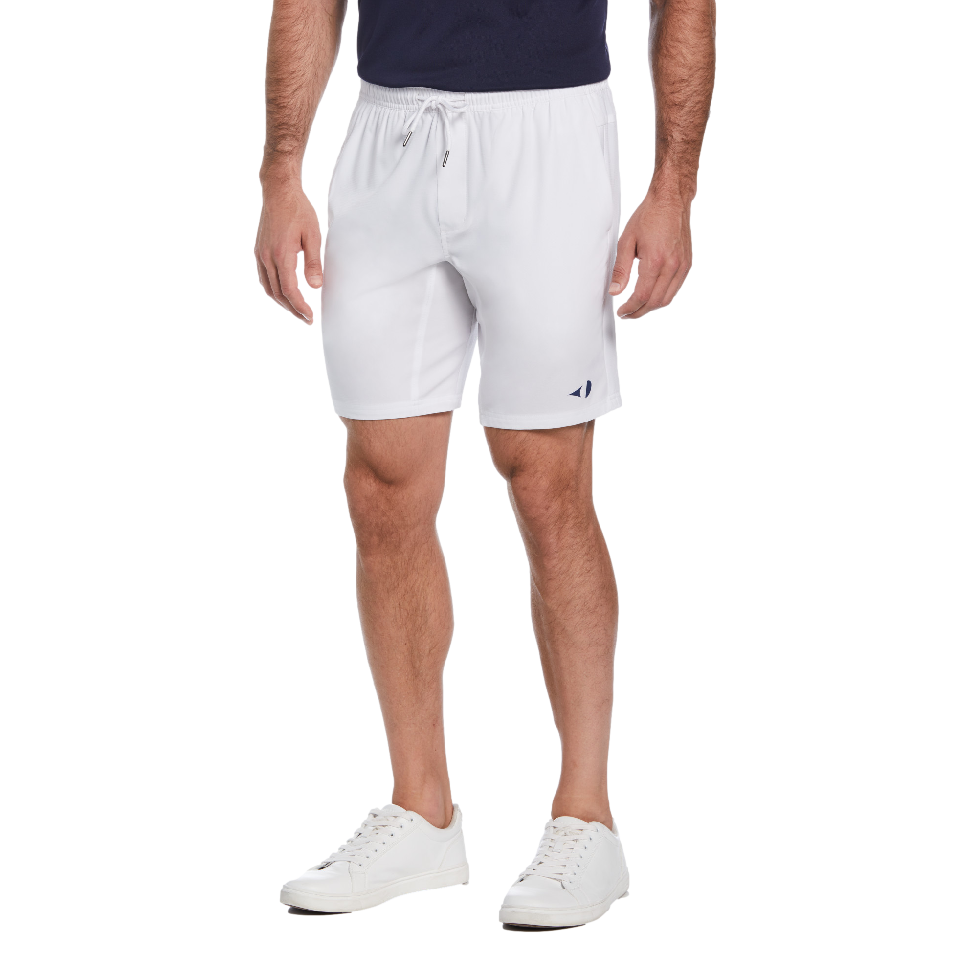 Athletic Drawstring 9" Men's Tennis Short