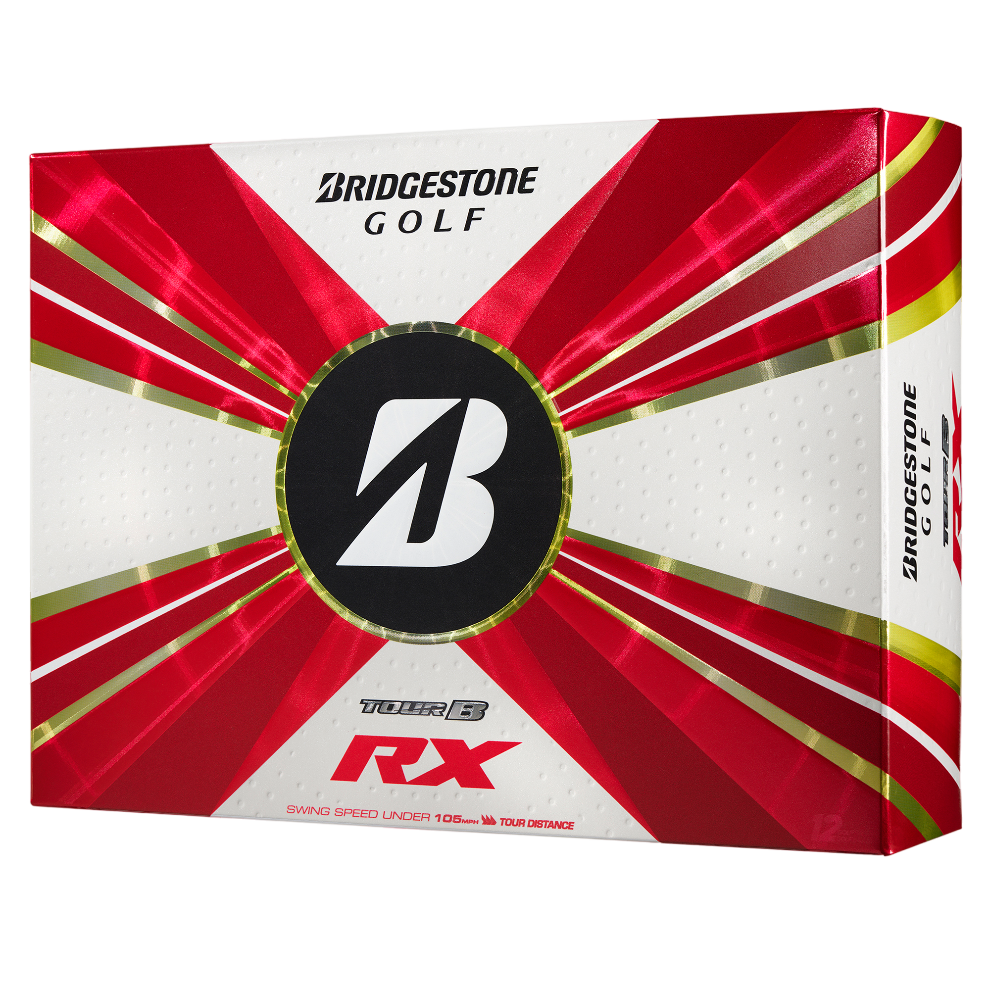 Bridgestone Tour B RX Golf Balls | PGA TOUR Superstore