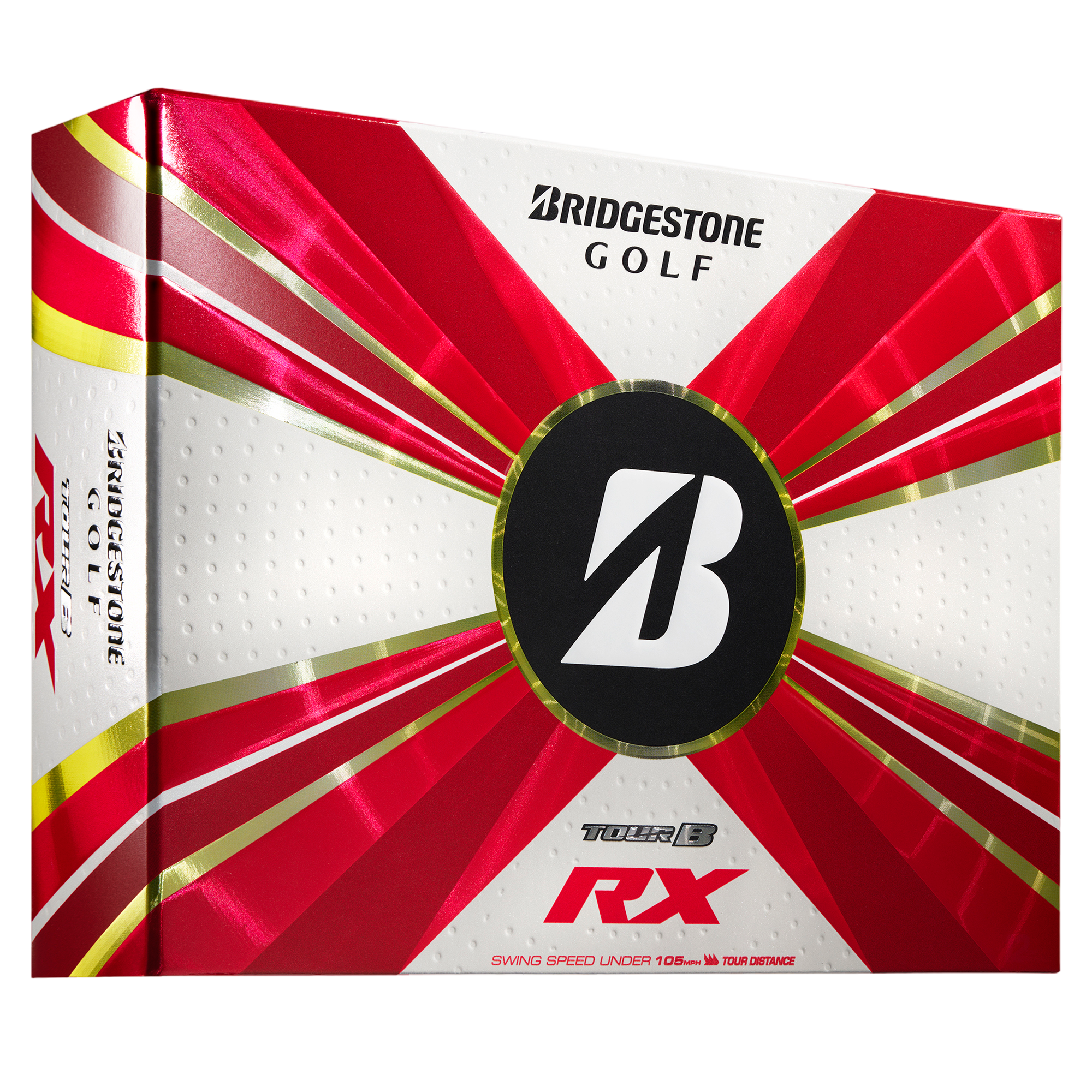 Tour B RX Golf Balls