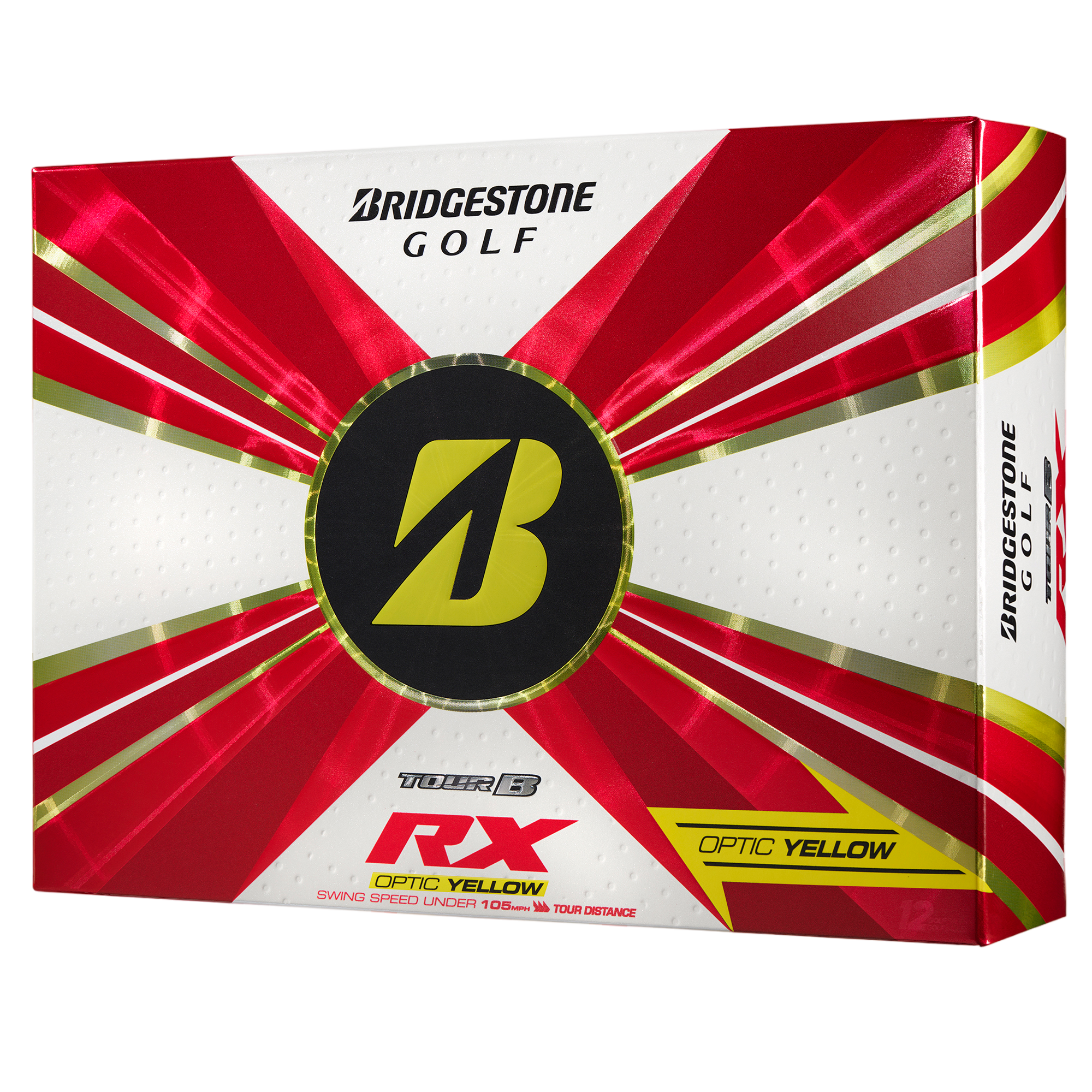 Tour B RX Golf Balls