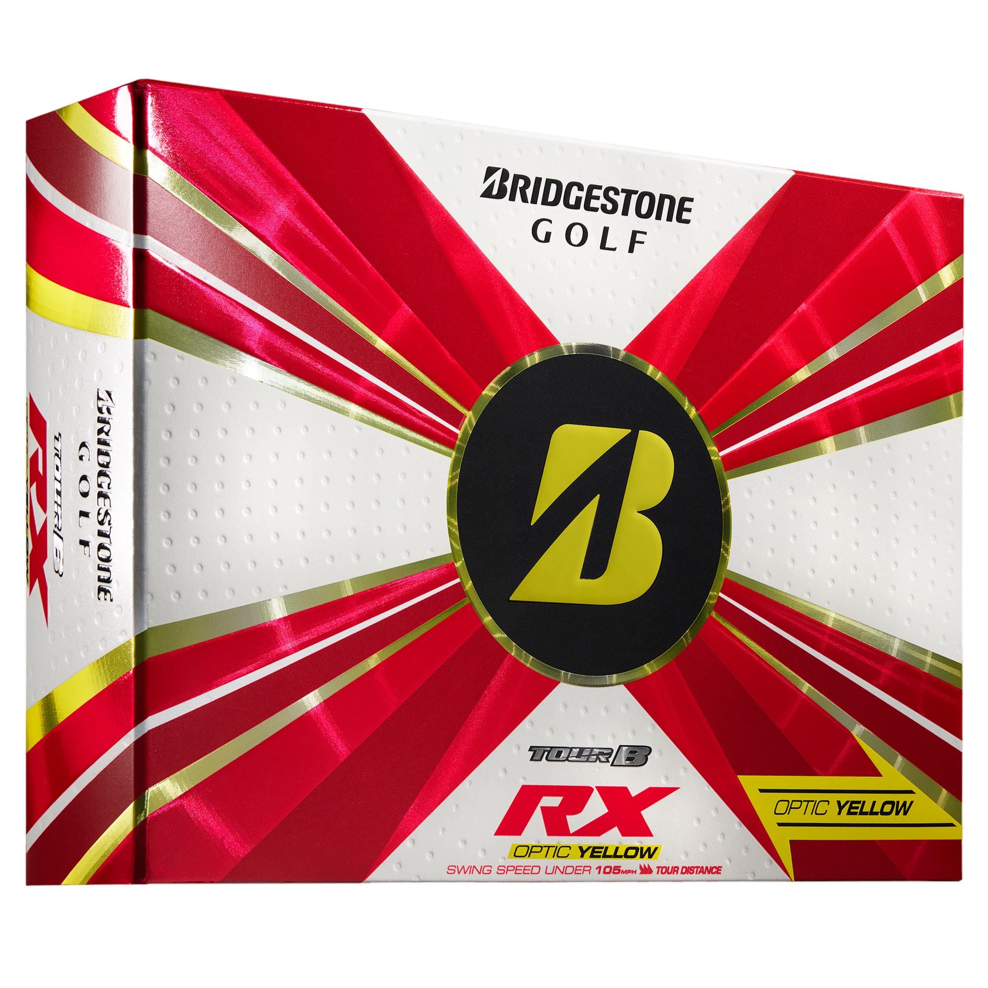 Tour B RX Golf Balls