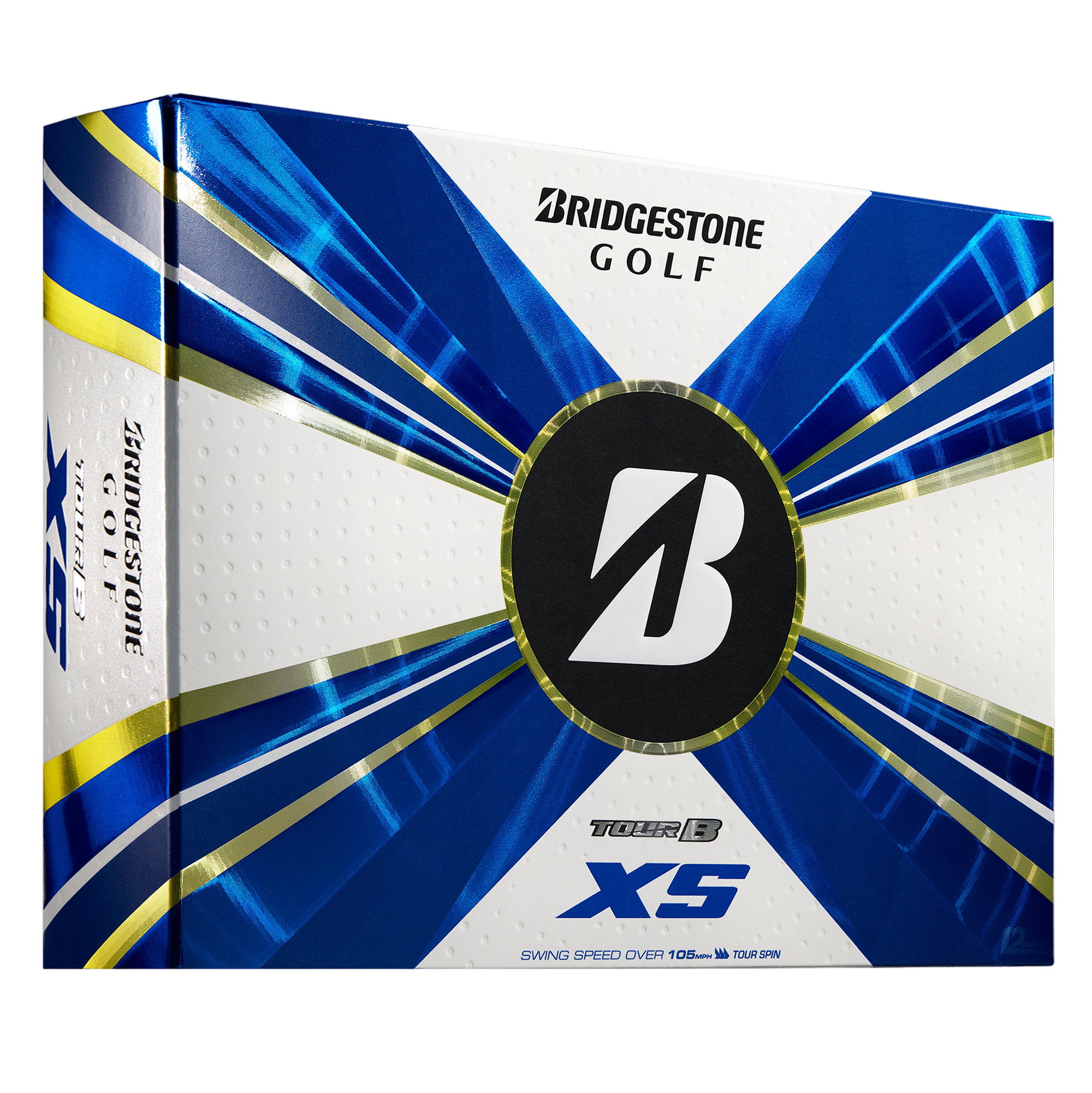 Tour B XS Golf Balls