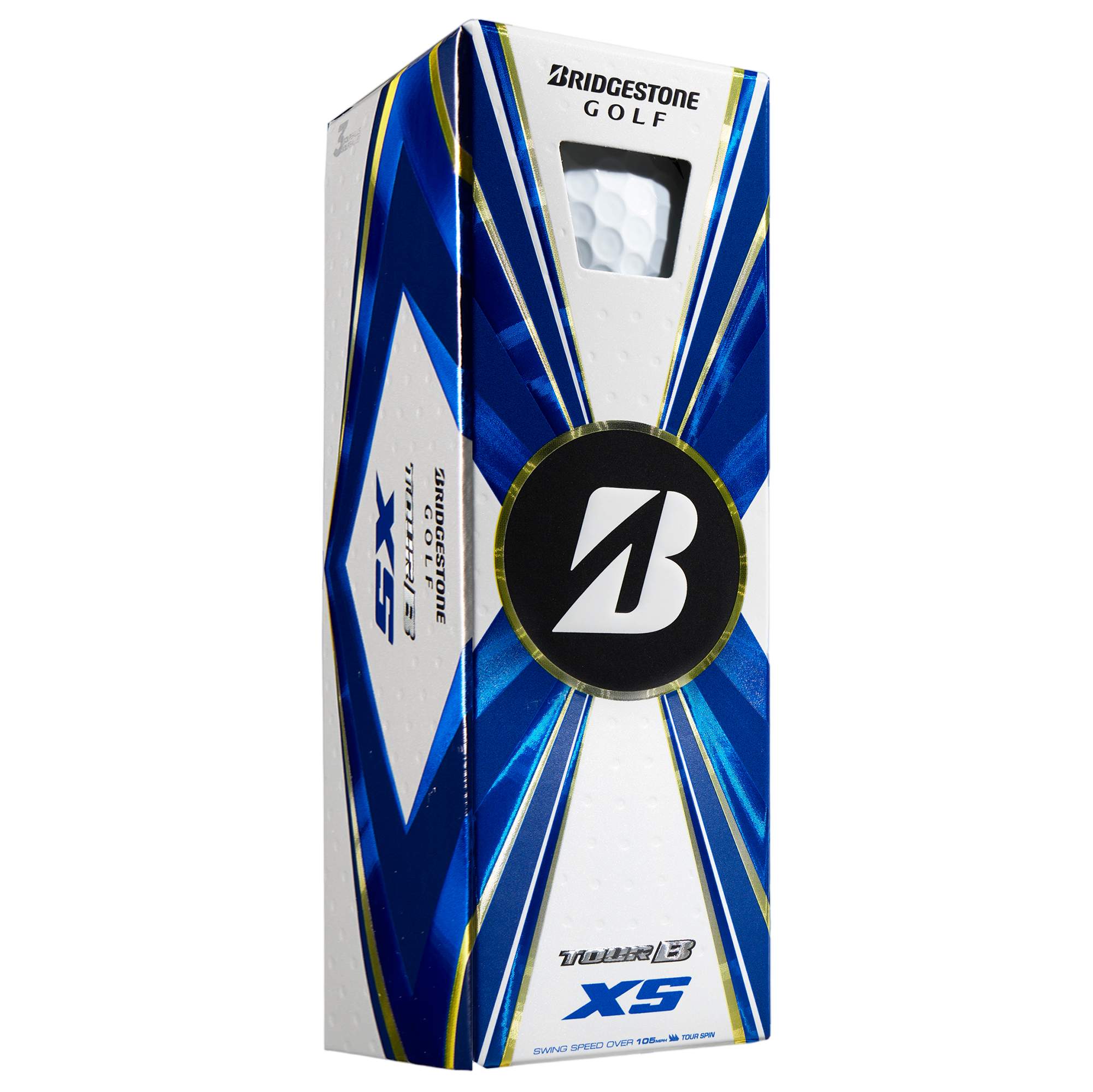 Tour B XS Golf Balls
