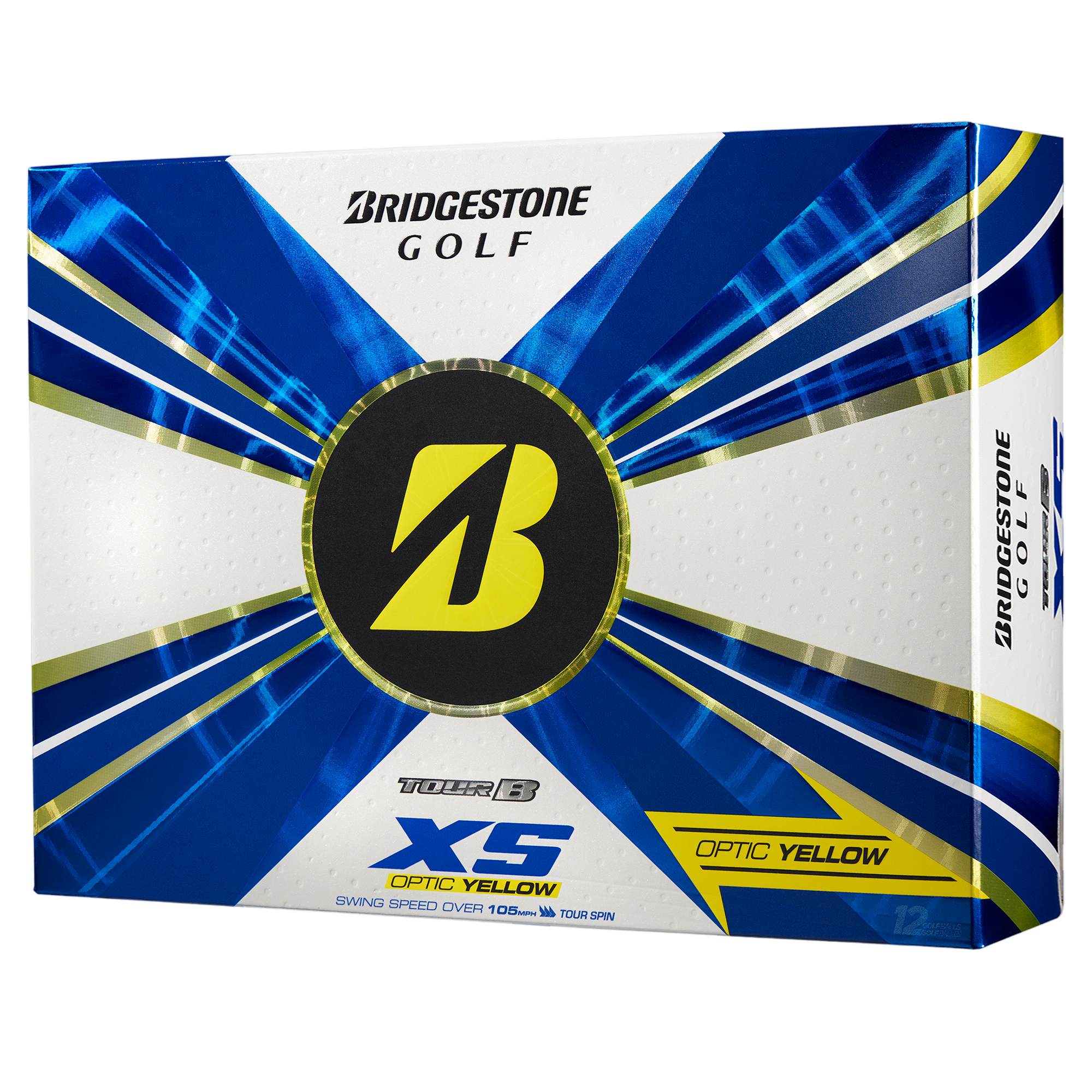 Tour B XS Golf Balls