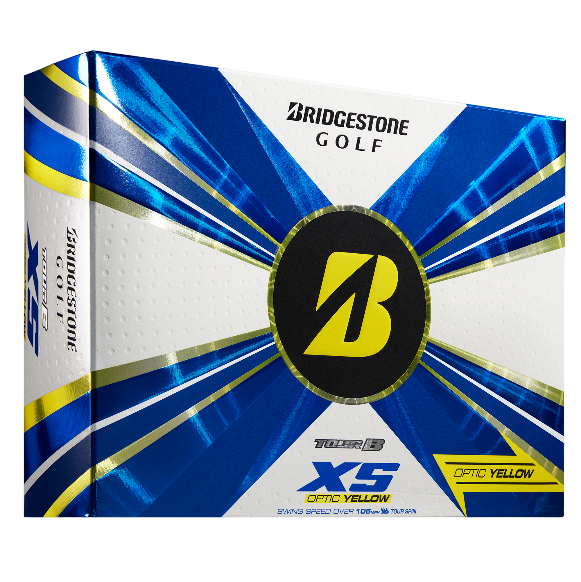 Tour B XS Golf Balls