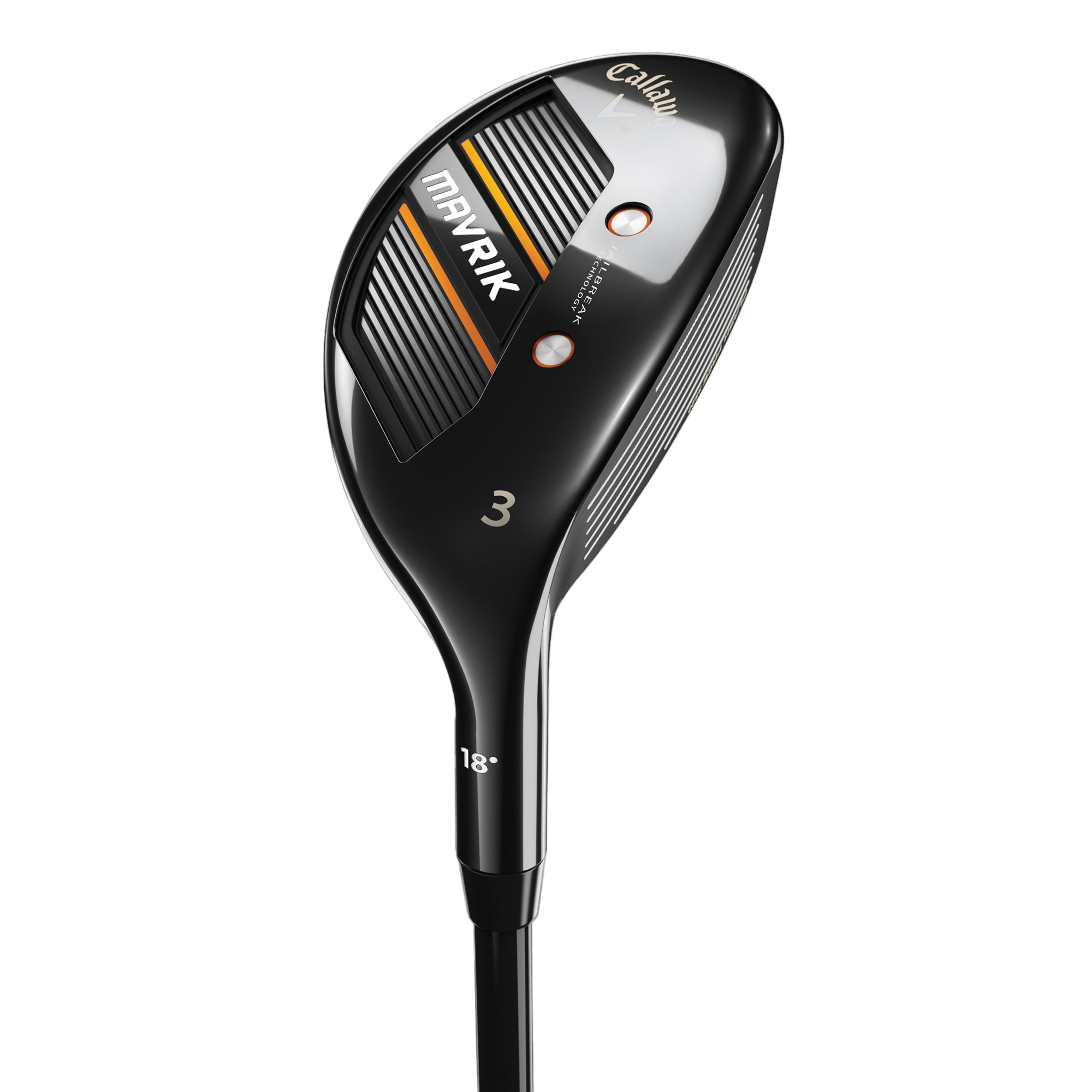 Mavrik 2022 Irons/Hybrids Combo Set w/ Steel Shafts