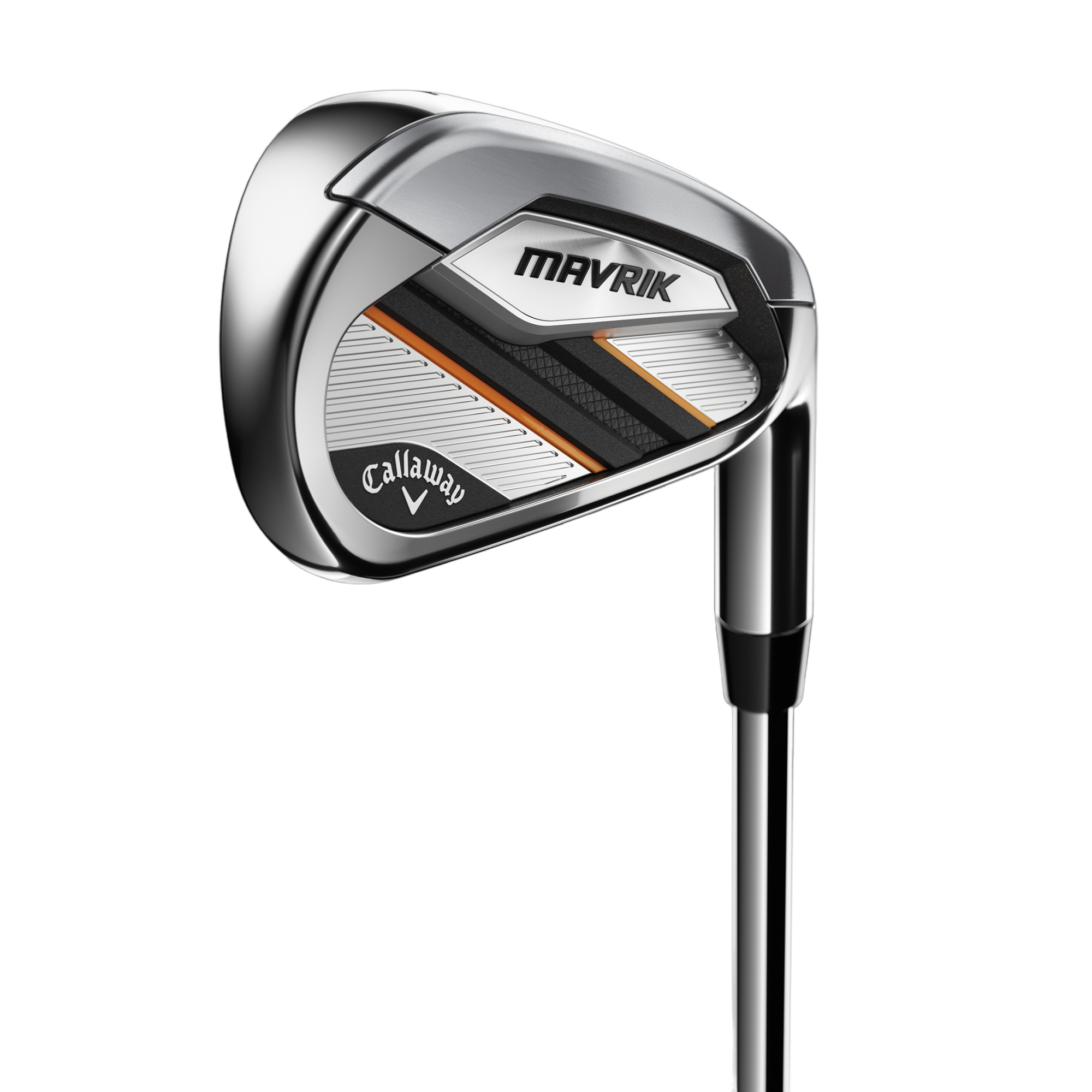 Mavrik 2022 Irons/Hybrids Combo Set w/ Steel Shafts