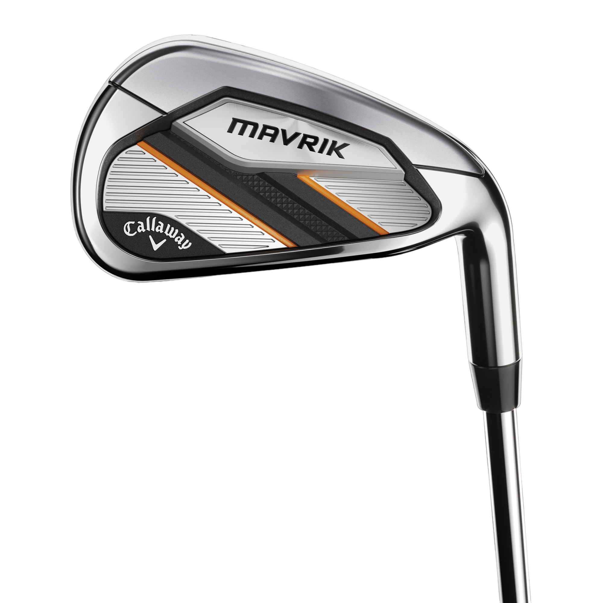 Mavrik 2022 Irons/Hybrids Combo Set w/ Steel Shafts