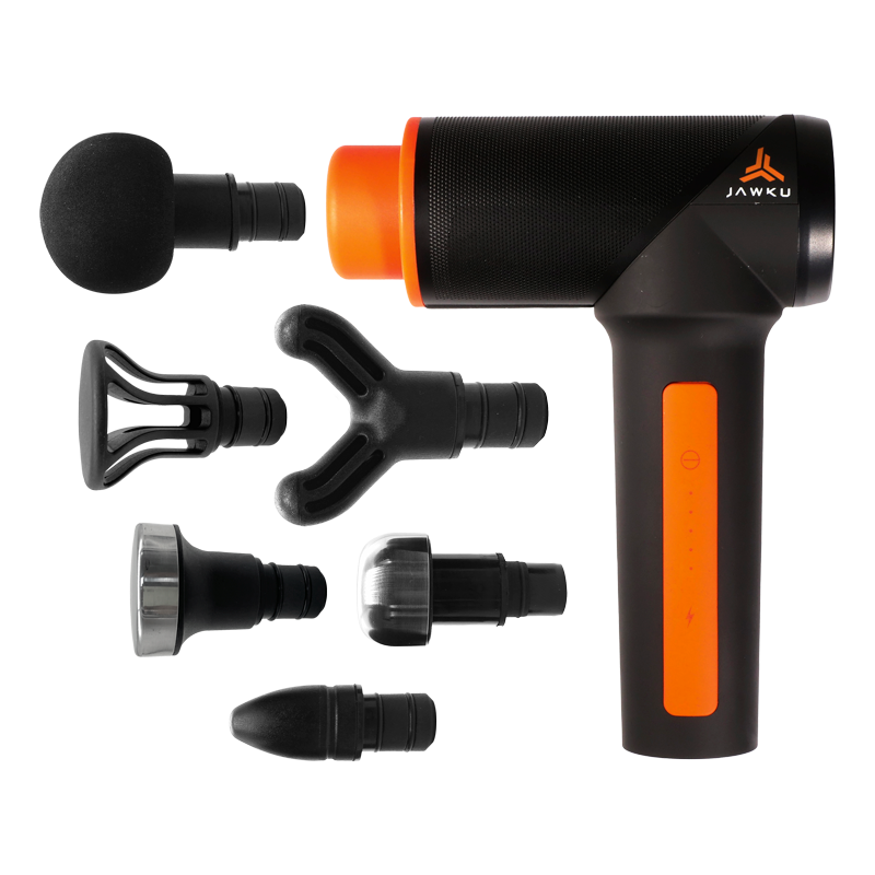 Muscle Blaster Chrome