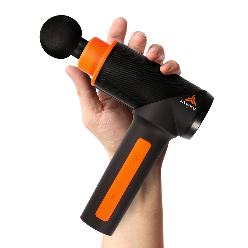 Muscle Blaster Chrome