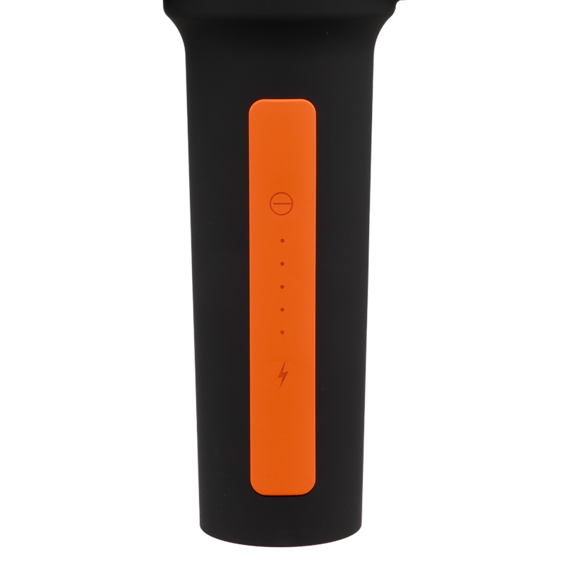 Muscle Blaster Chrome