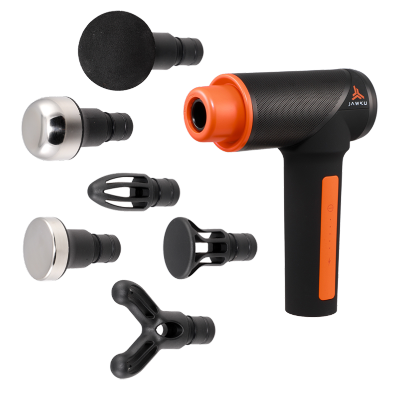 Muscle Blaster Chrome