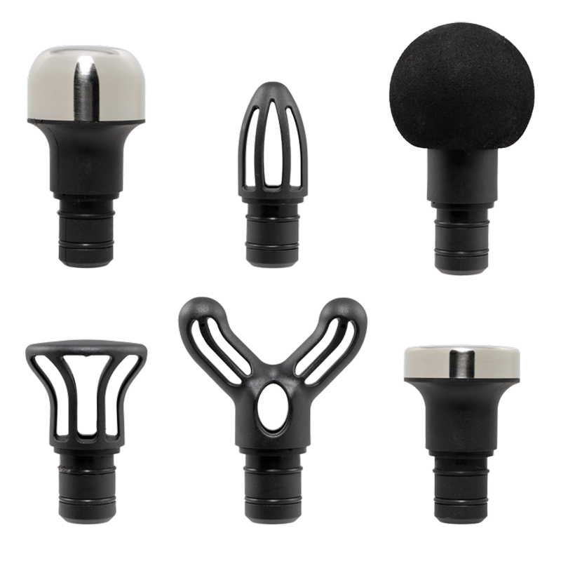 Muscle Blaster Chrome