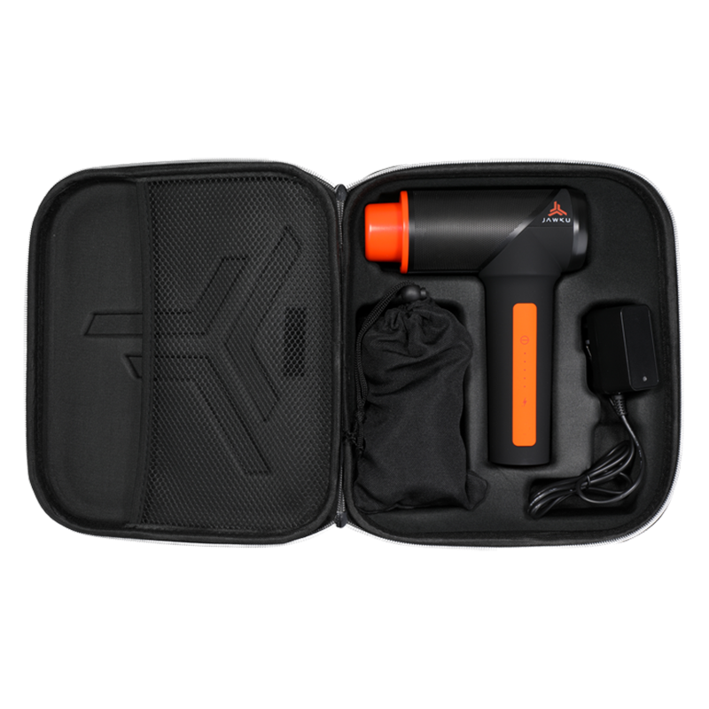 Muscle Blaster Chrome