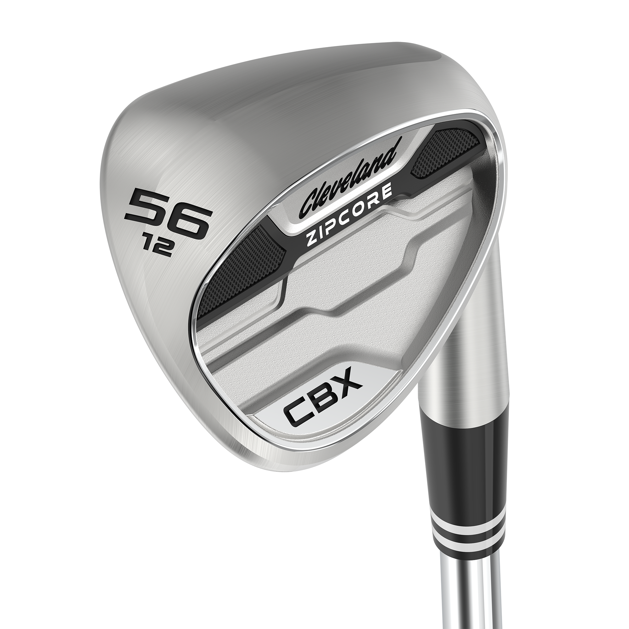 CBX Zipcore Wedge w/ Steel Shaft