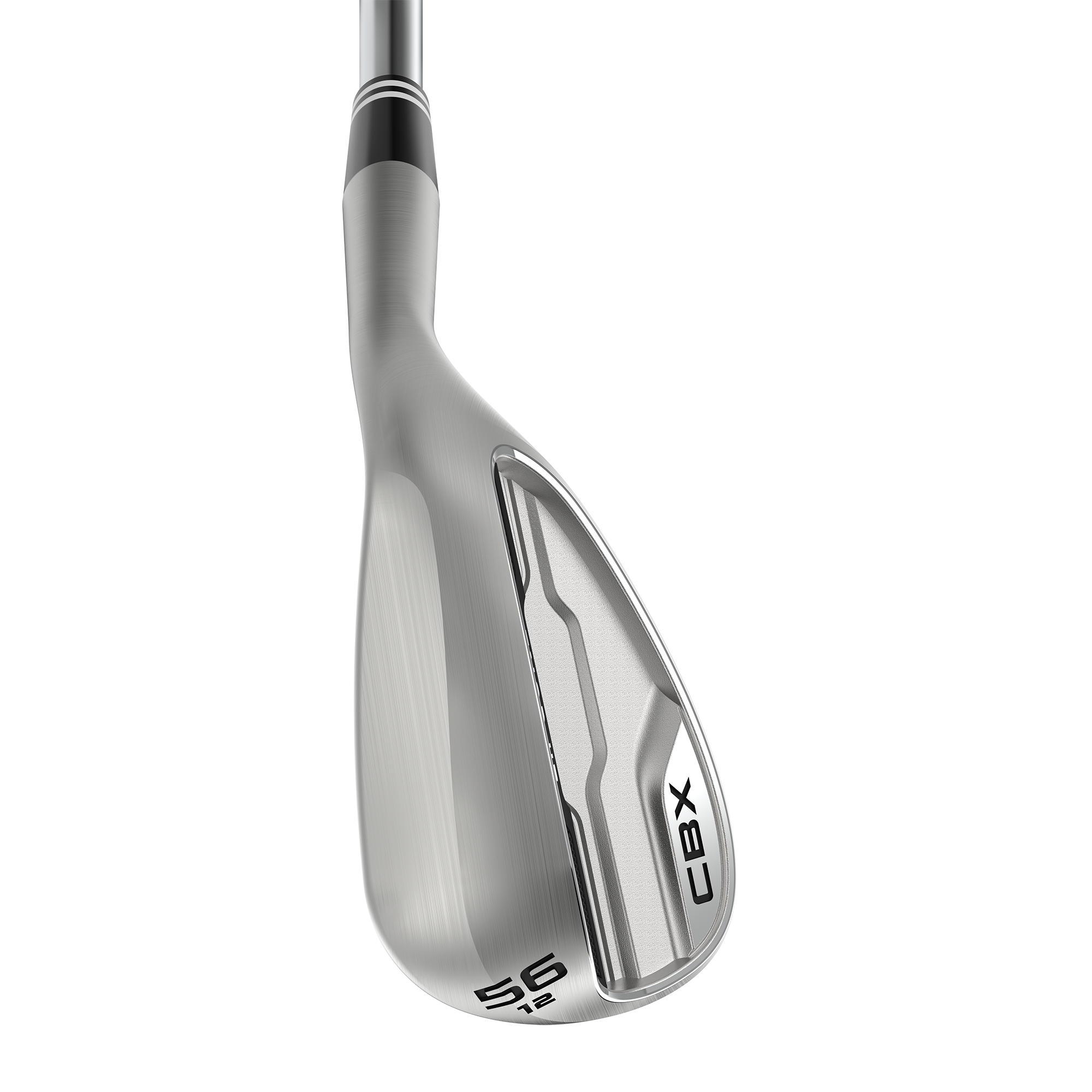 CBX Zipcore Wedge w/ Steel Shaft